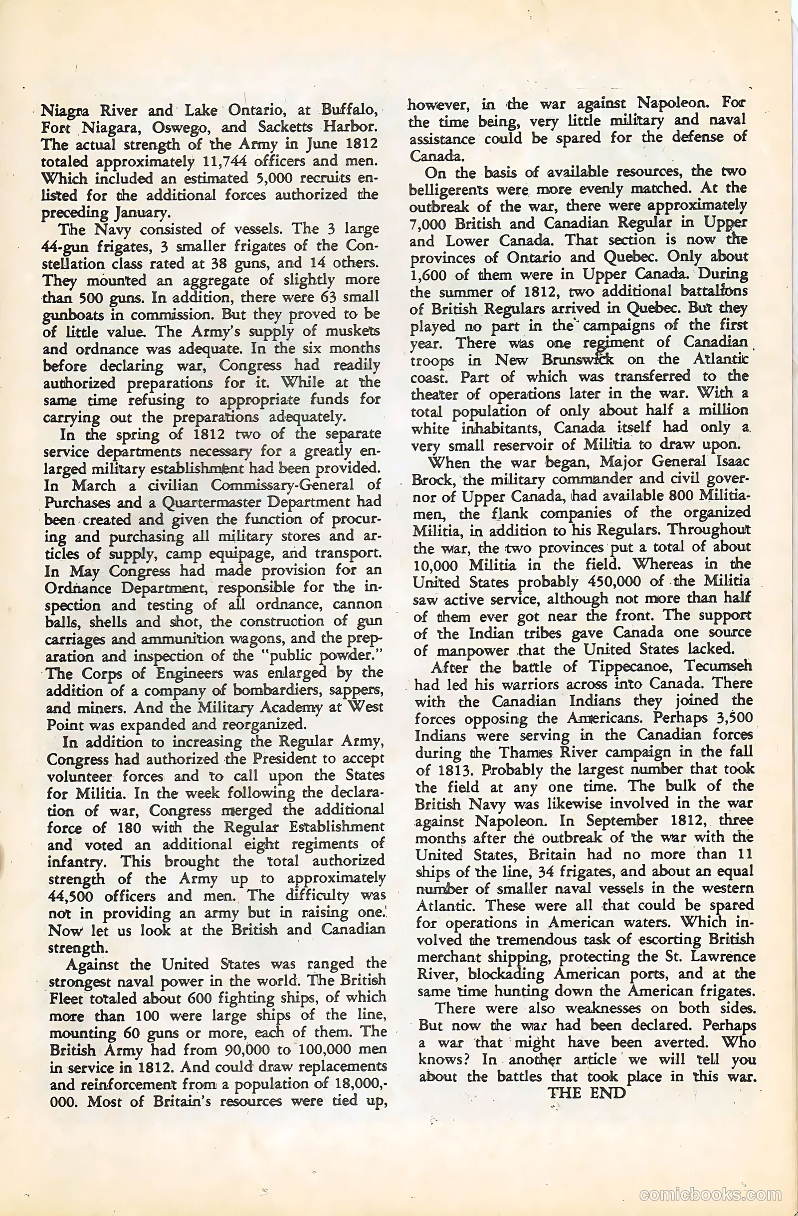 Marines Attack #1 — page 19 of 36