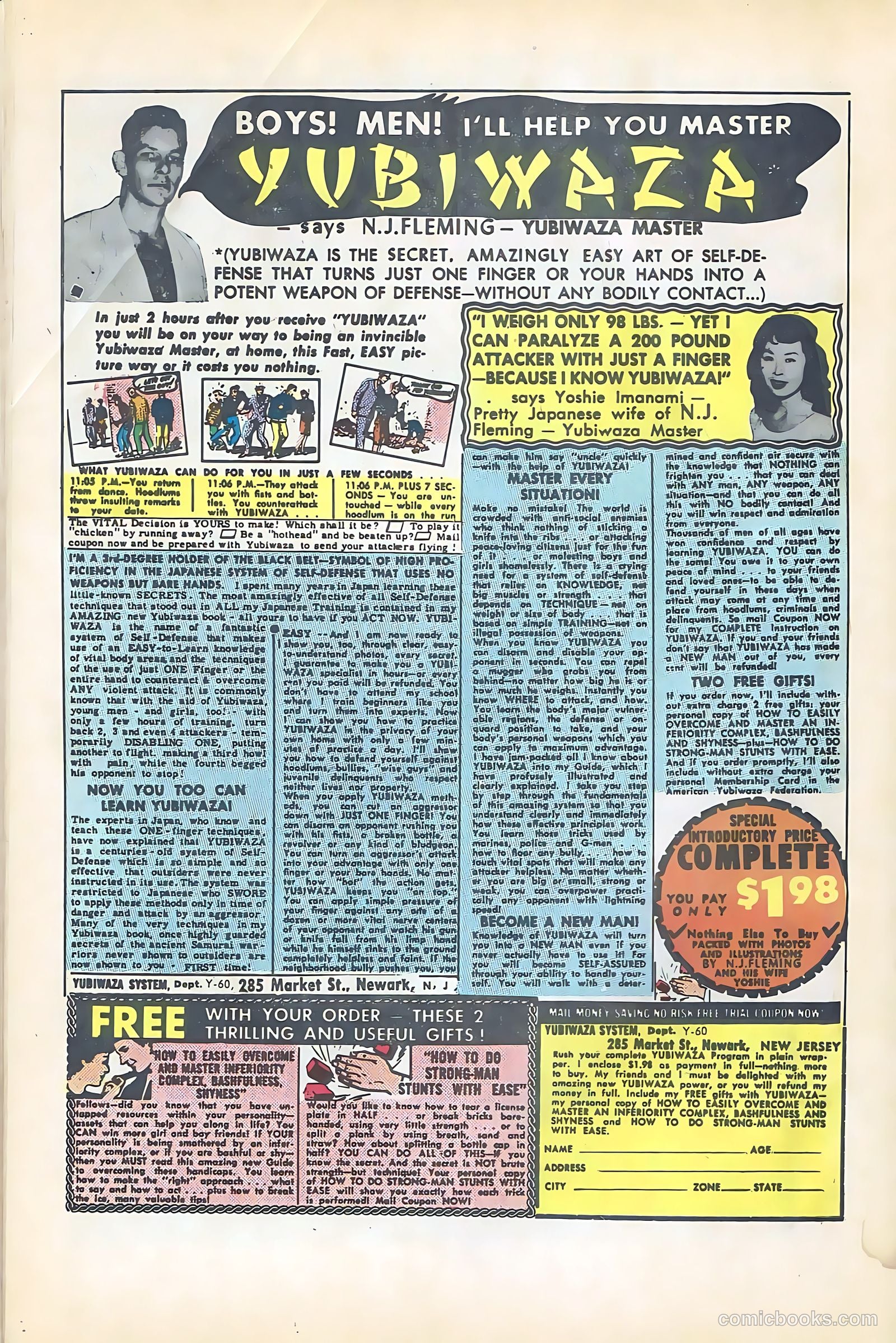 Marines Attack #1 — page 34 of 36