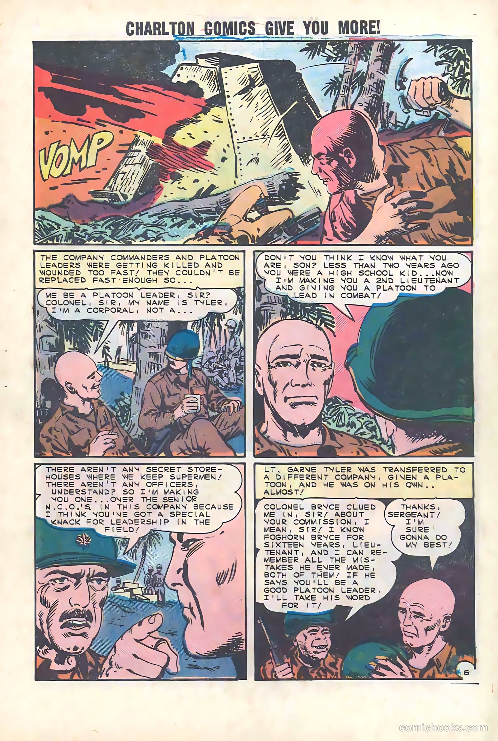 Marines Attack #2 — page 9 of 36