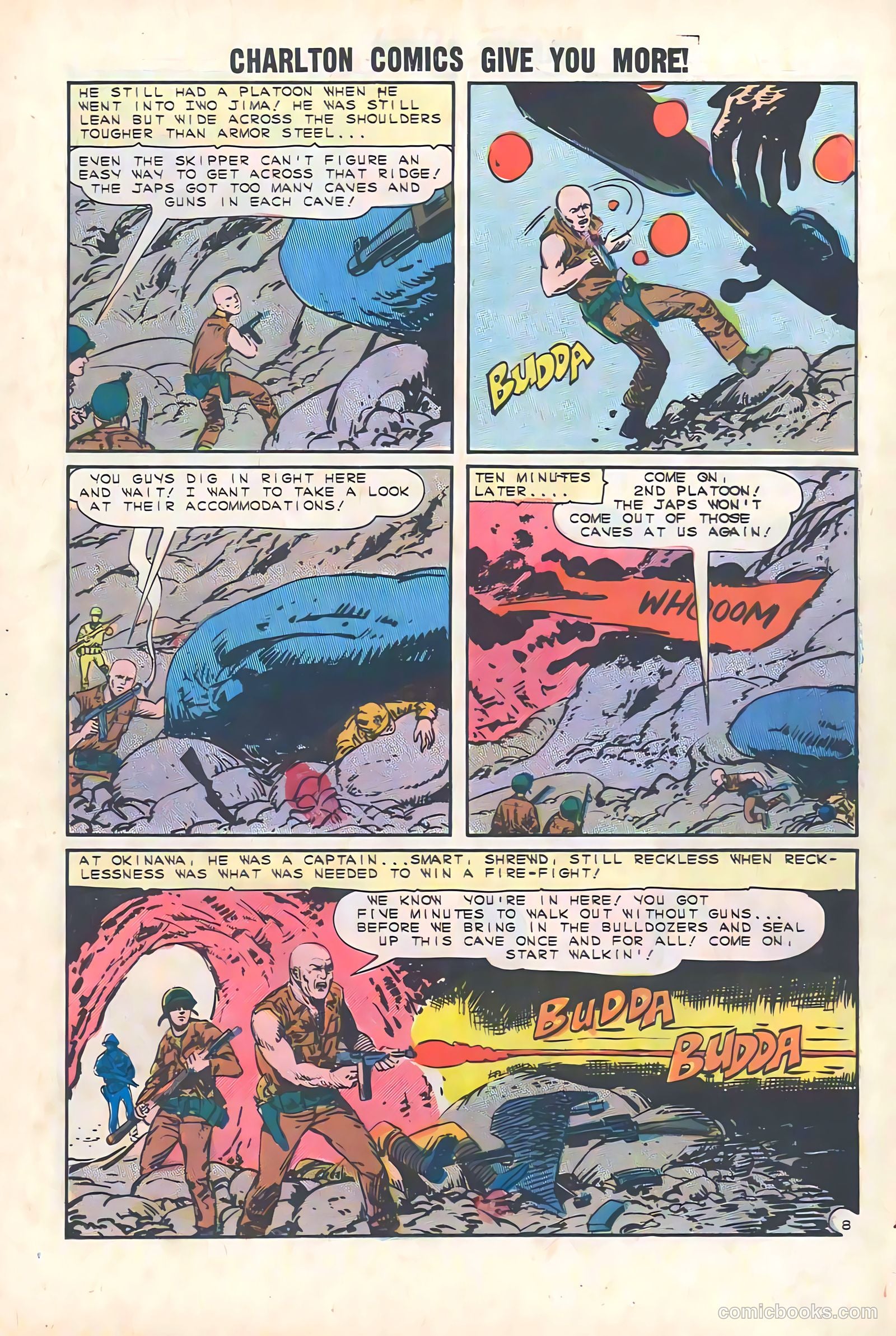 Marines Attack #2 — page 11 of 36
