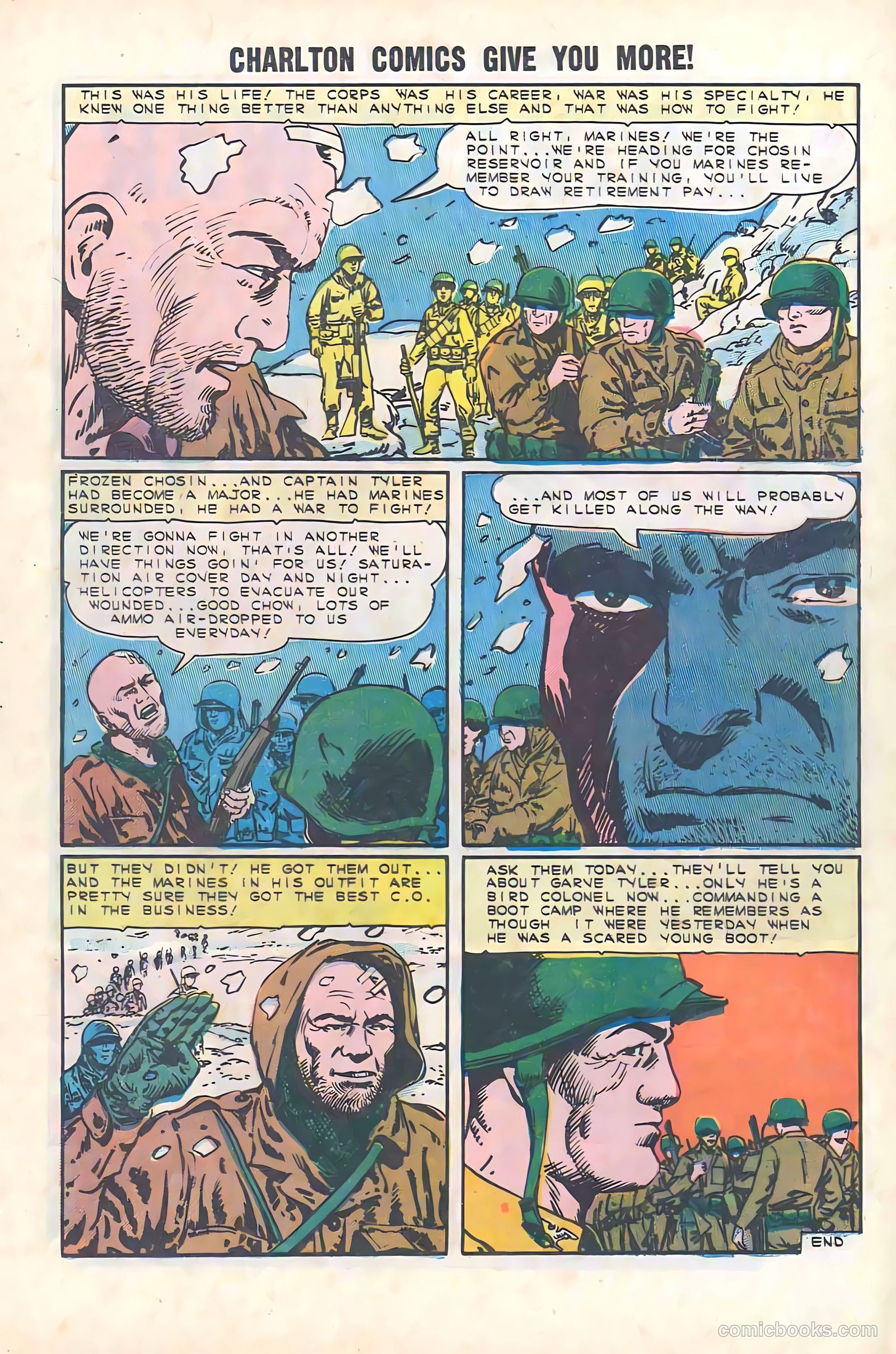 Marines Attack #2 — page 13 of 36