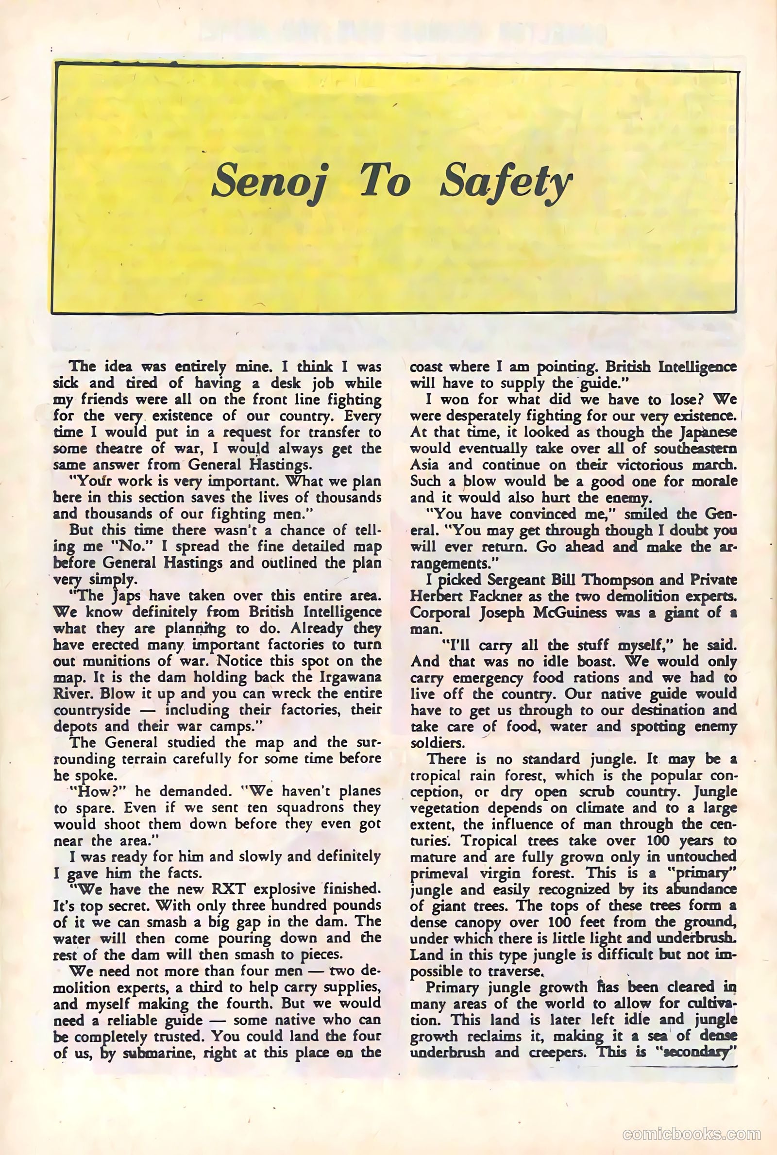 Marines Attack #2 — page 20 of 36