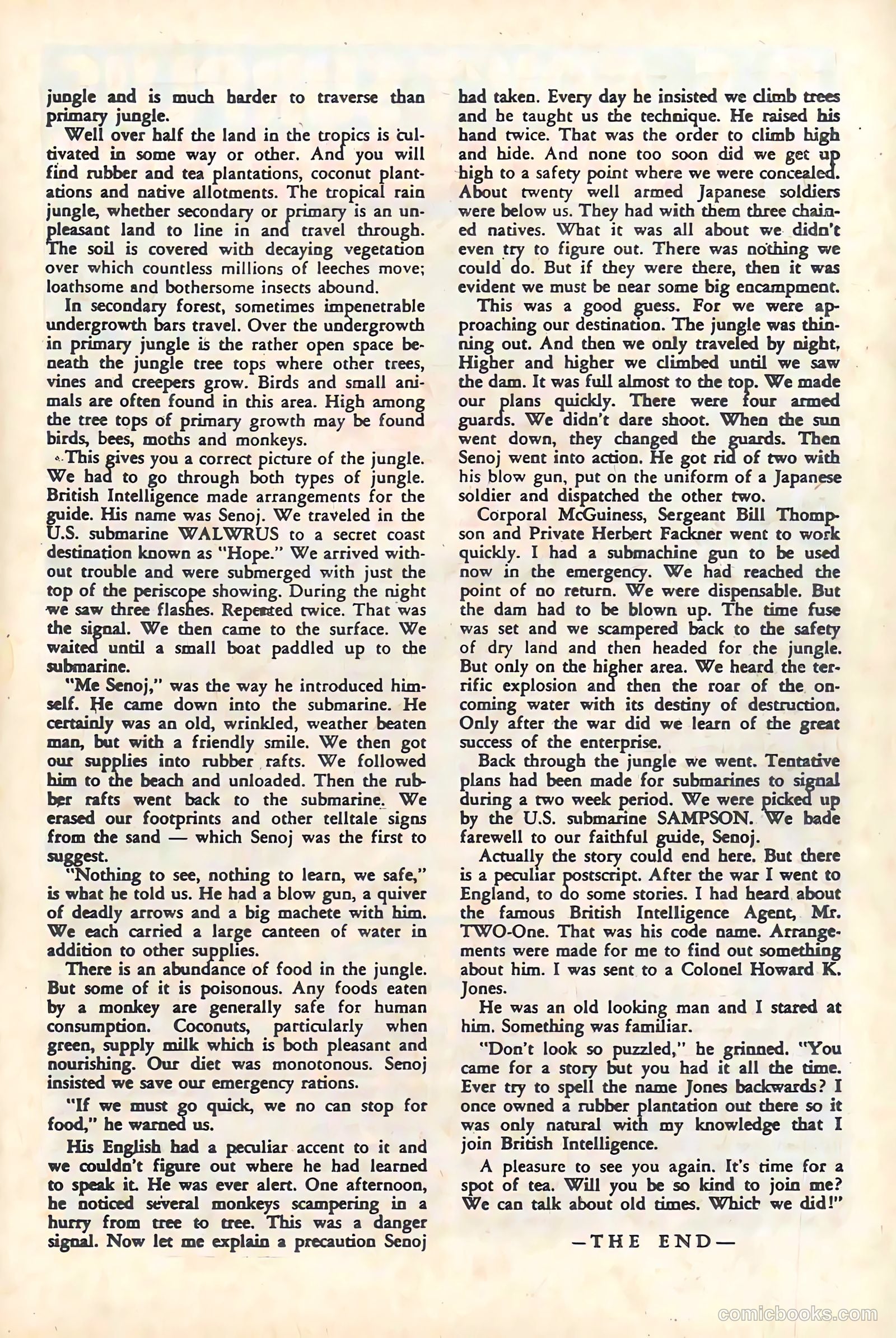 Marines Attack #2 — page 21 of 36