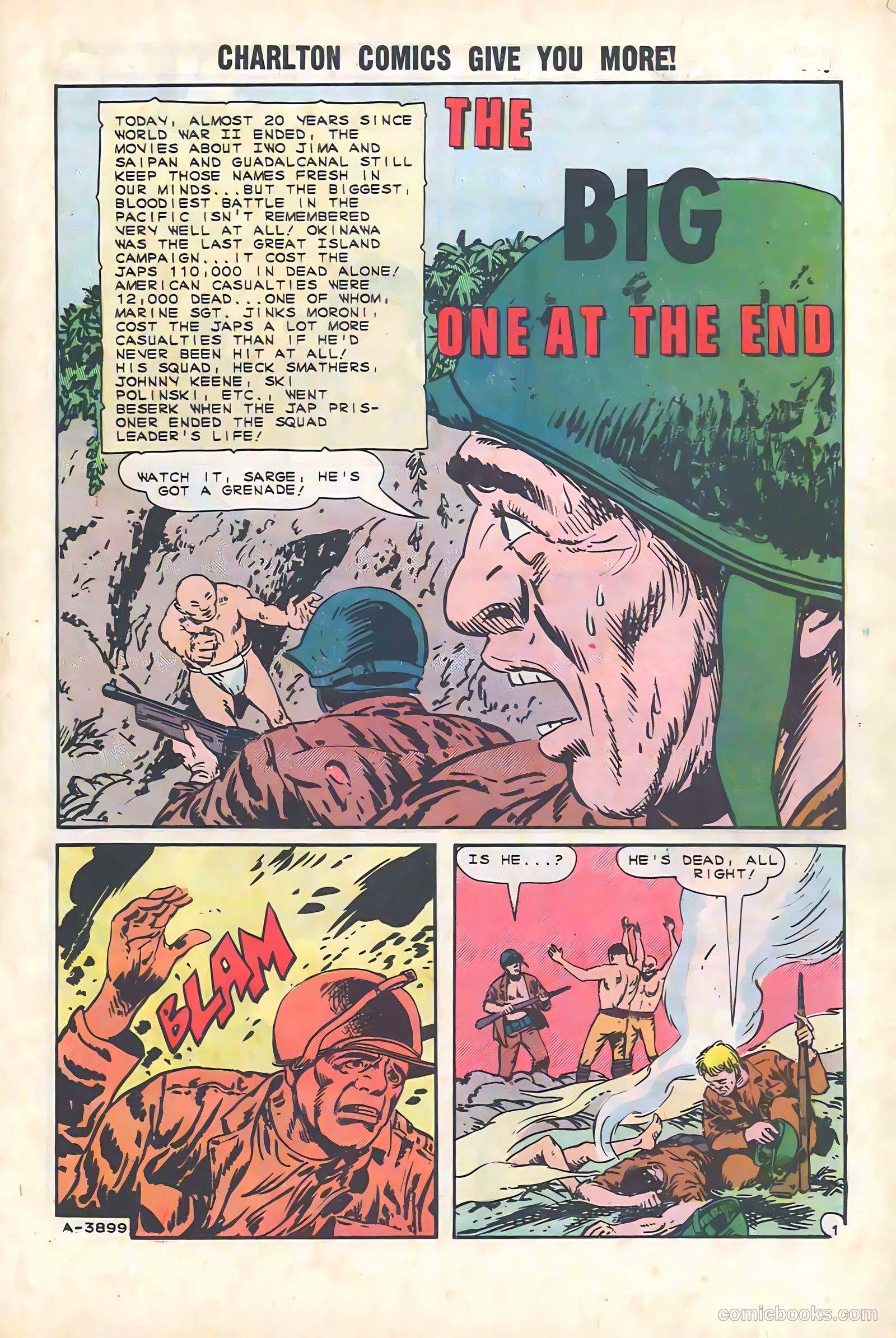 Marines Attack #2 — page 23 of 36