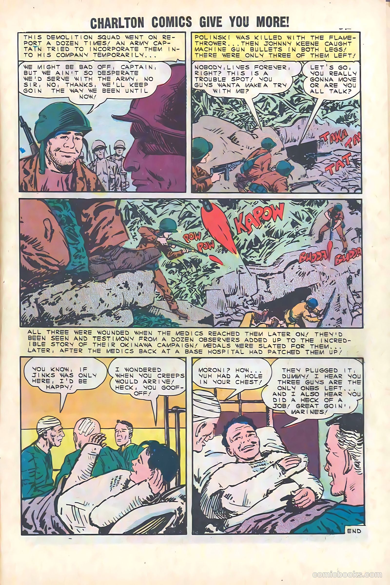 Marines Attack #2 — page 27 of 36
