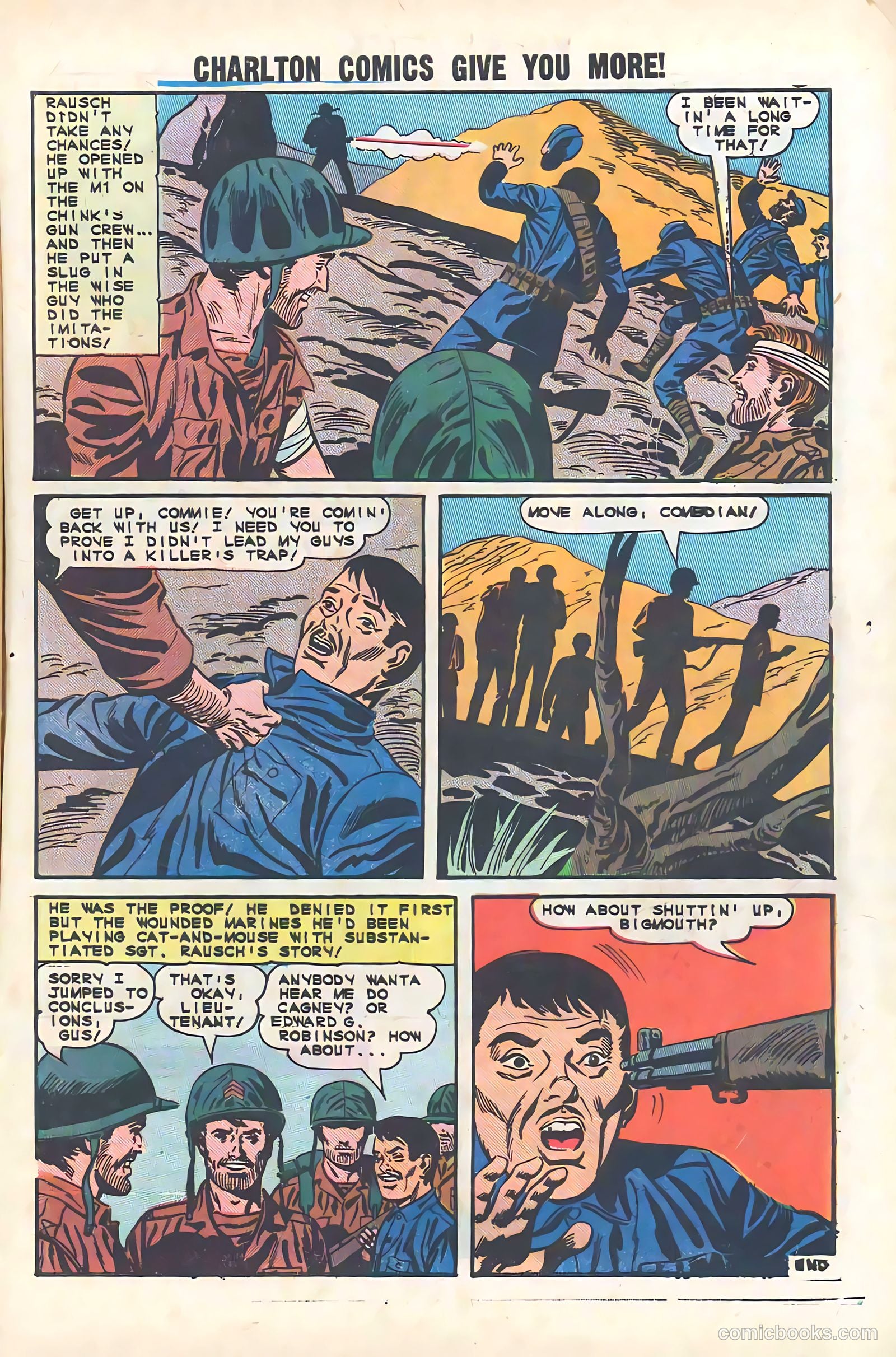Marines Attack #2 — page 33 of 36