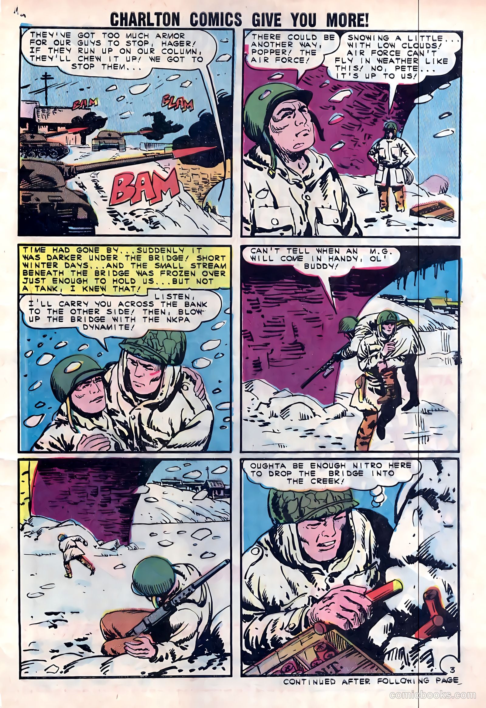 Marines Attack #3 — page 5 of 36