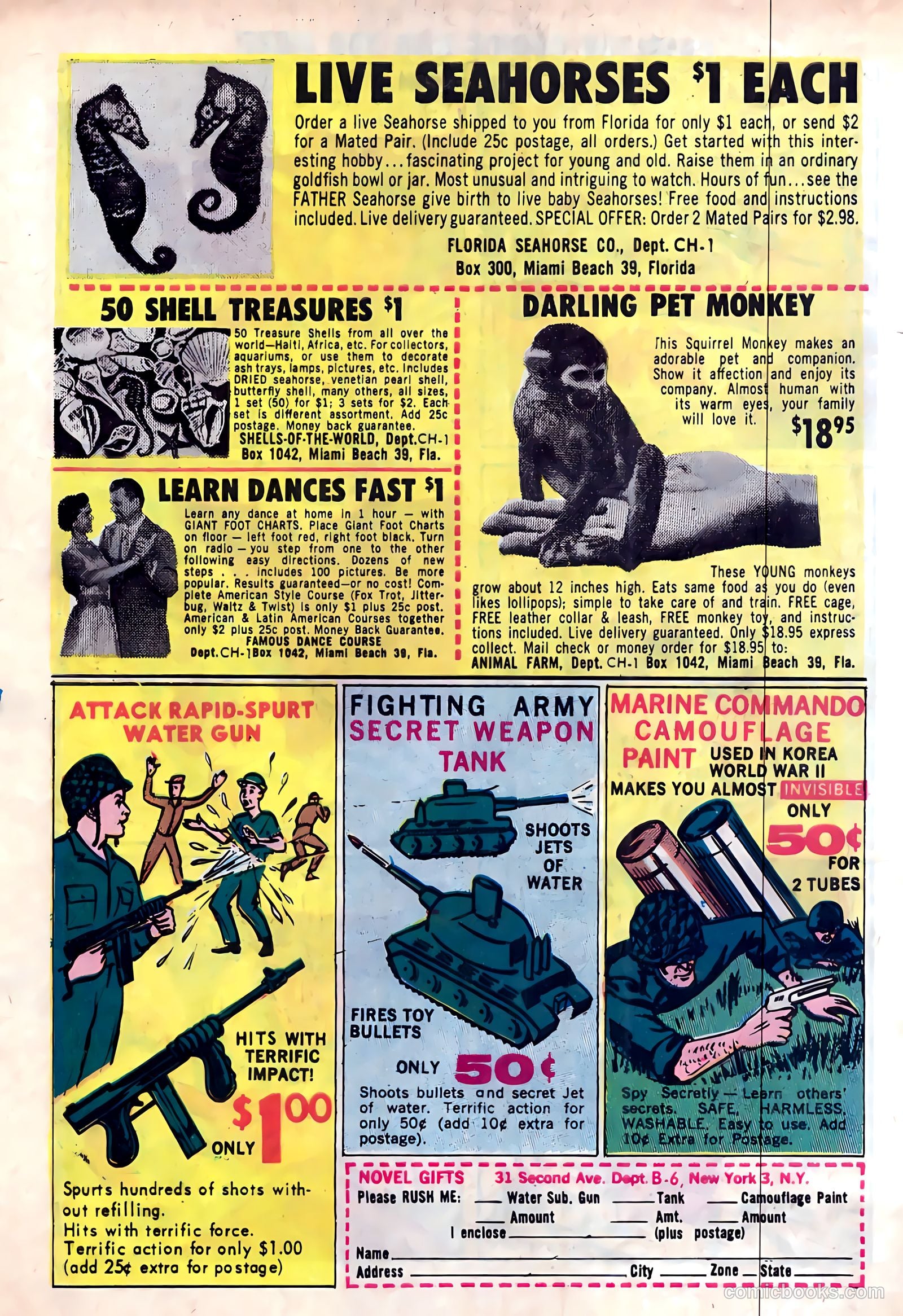 Marines Attack #3 — page 6 of 36