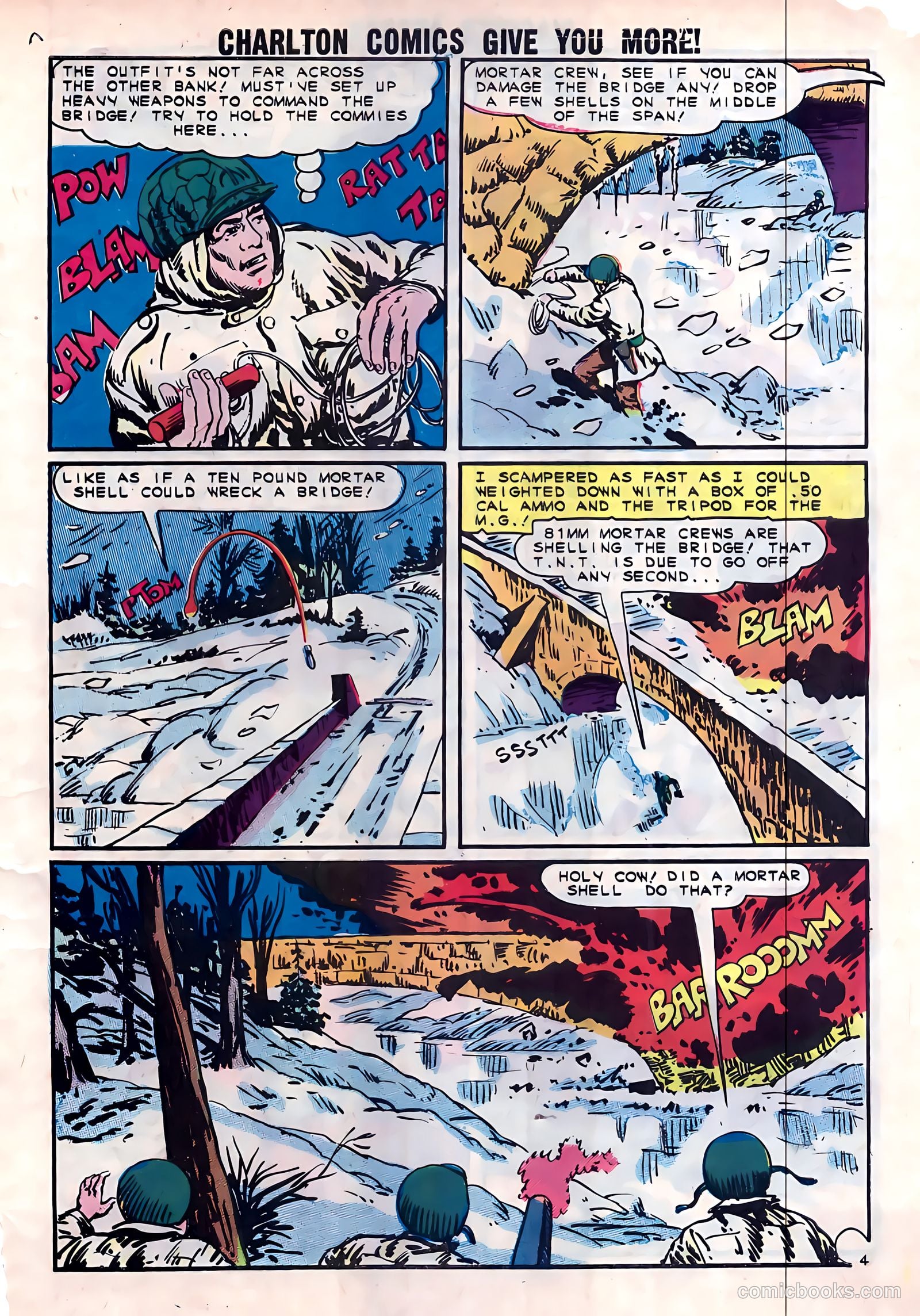 Marines Attack #3 — page 7 of 36