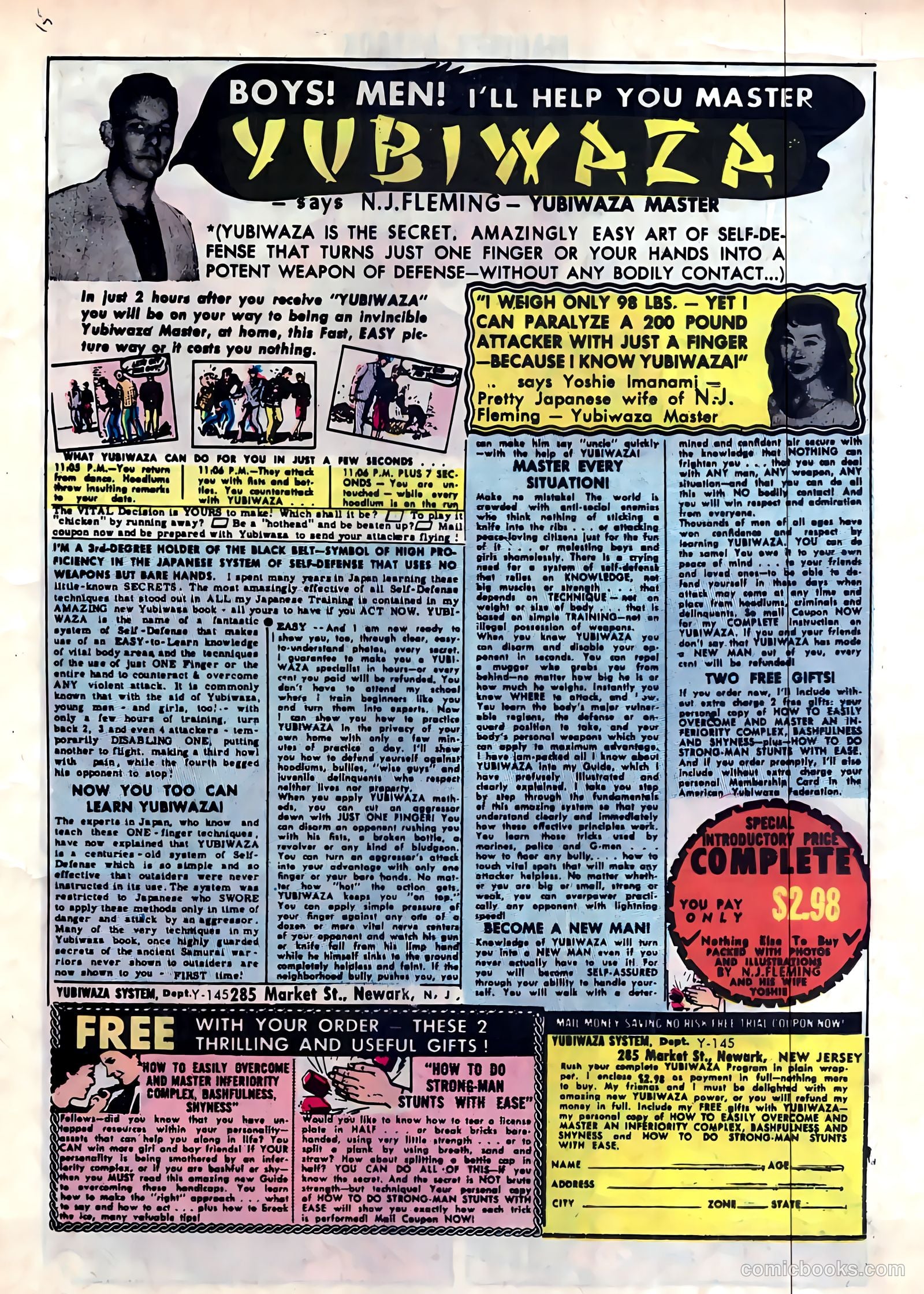 Marines Attack #3 — page 15 of 36