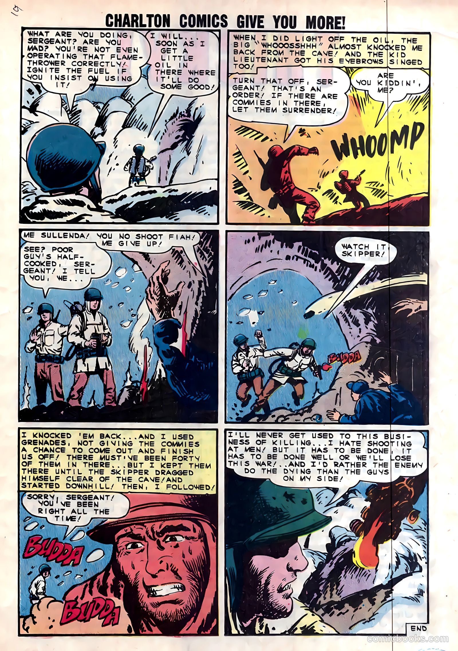 Marines Attack #3 — page 19 of 36