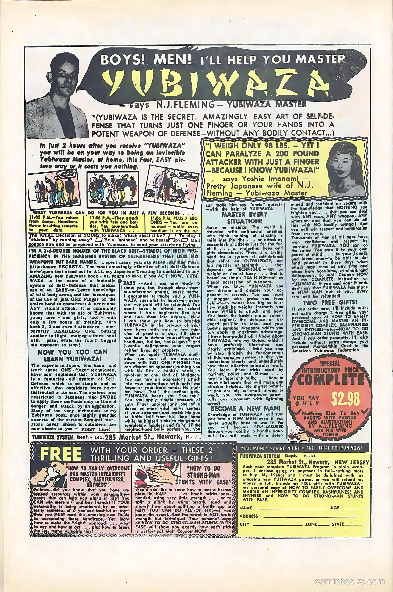 Marines Attack #4 — page 6 of 36
