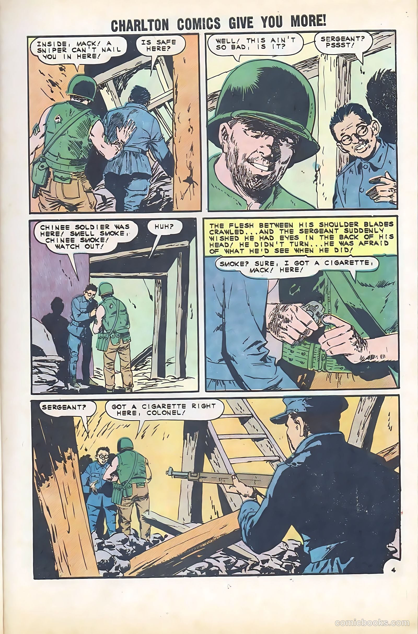 Marines Attack #4 — page 7 of 36