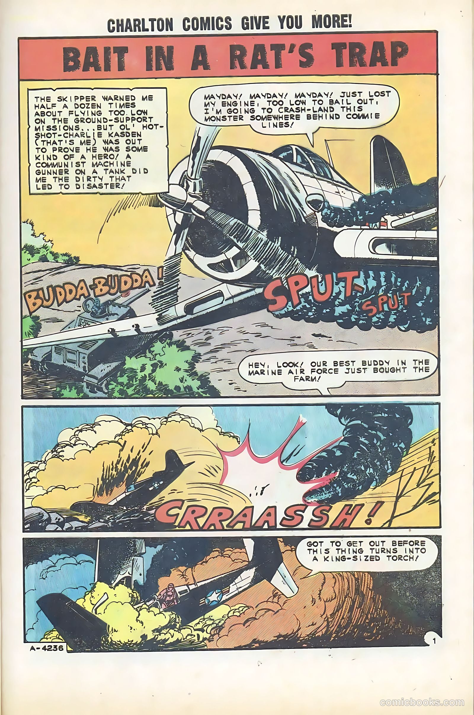 Marines Attack #4 — page 9 of 36