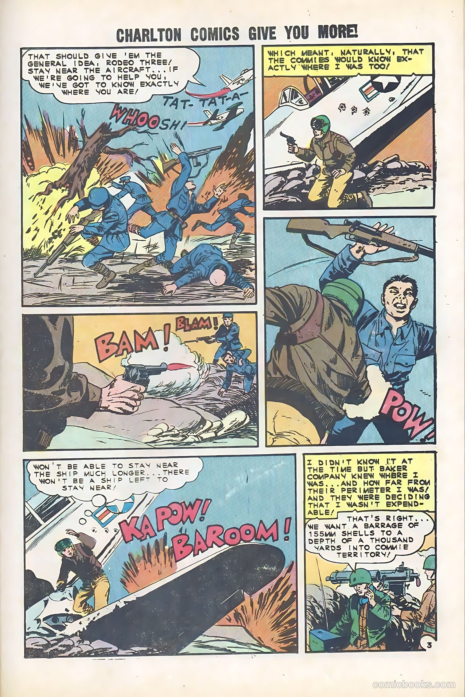 Marines Attack #4 — page 11 of 36