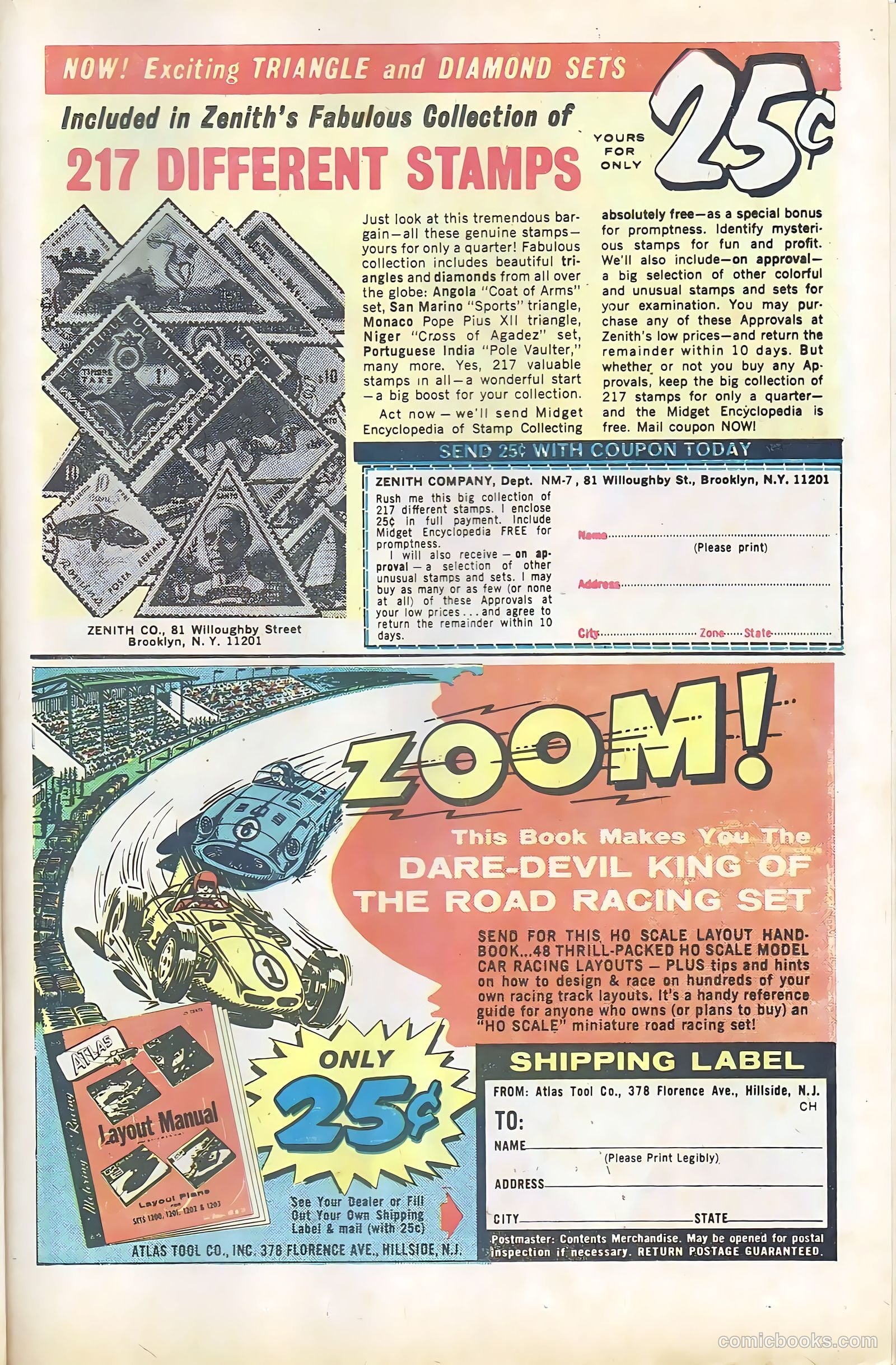 Marines Attack #4 — page 15 of 36