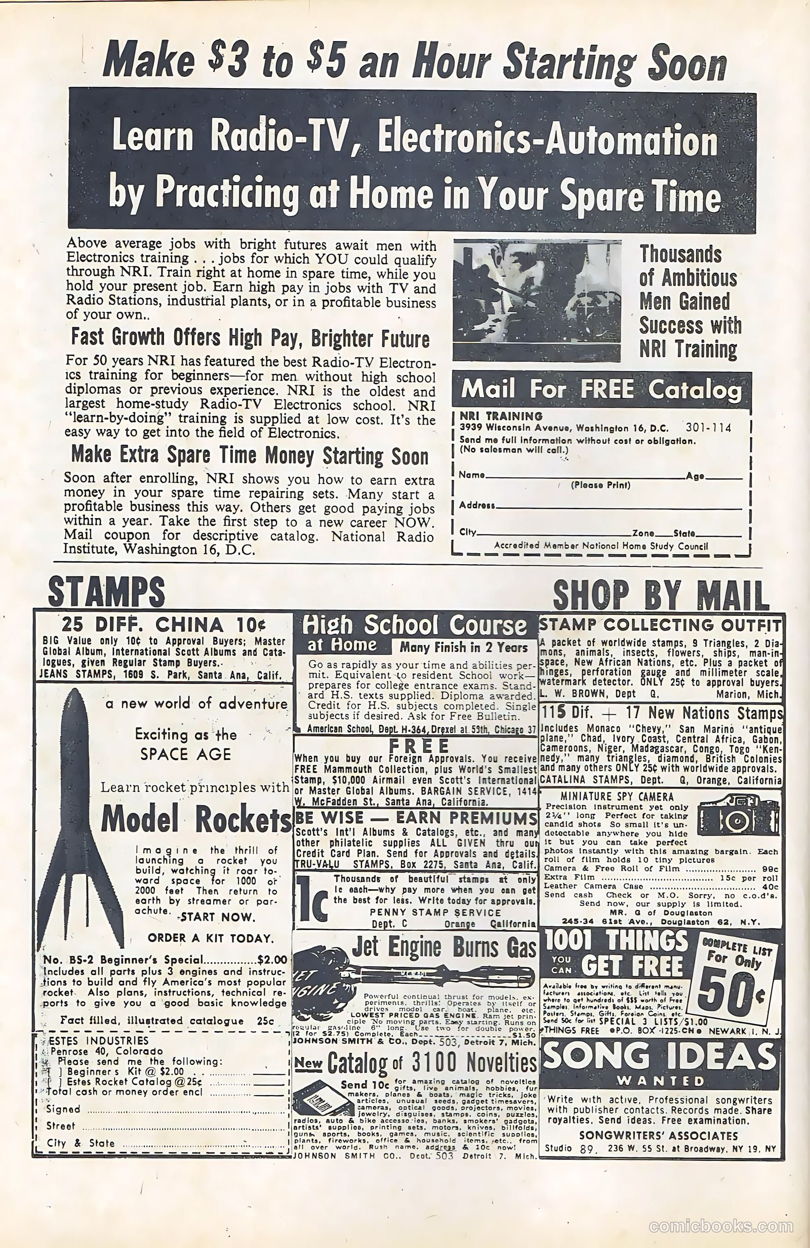 Marines Attack #4 — page 22 of 36