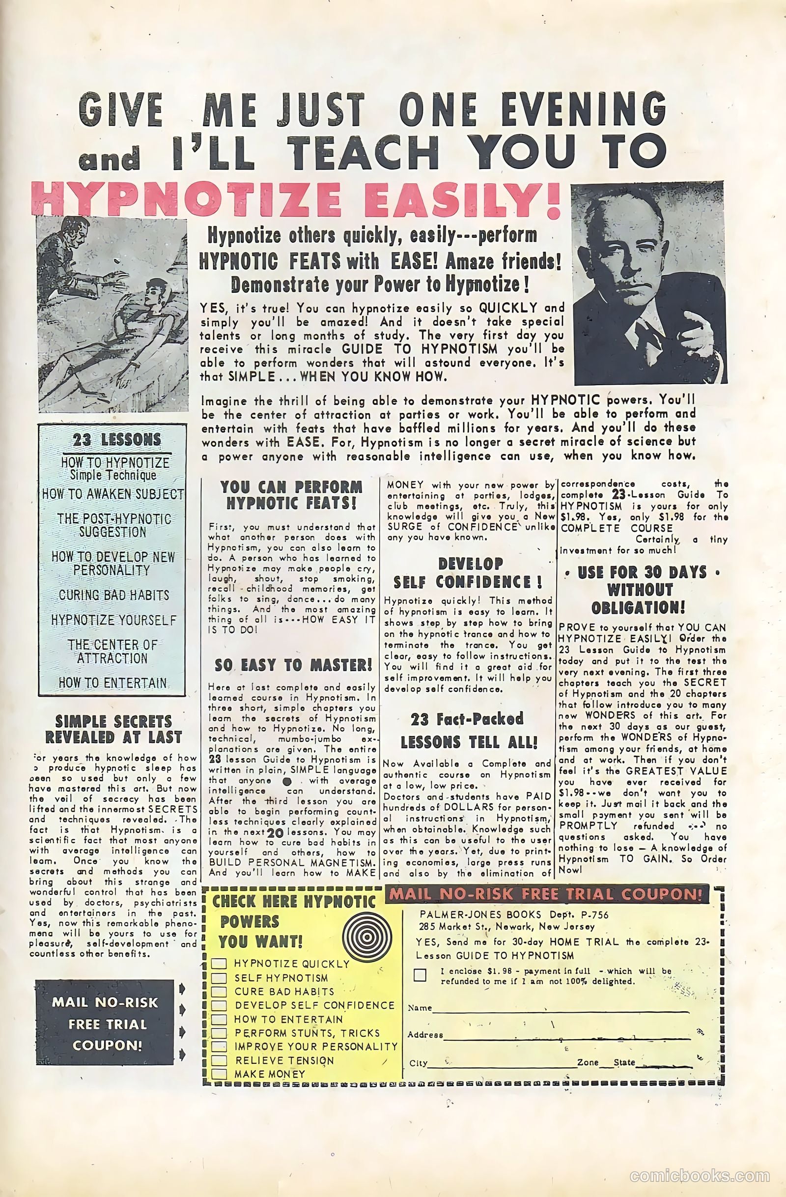 Marines Attack #4 — page 31 of 36