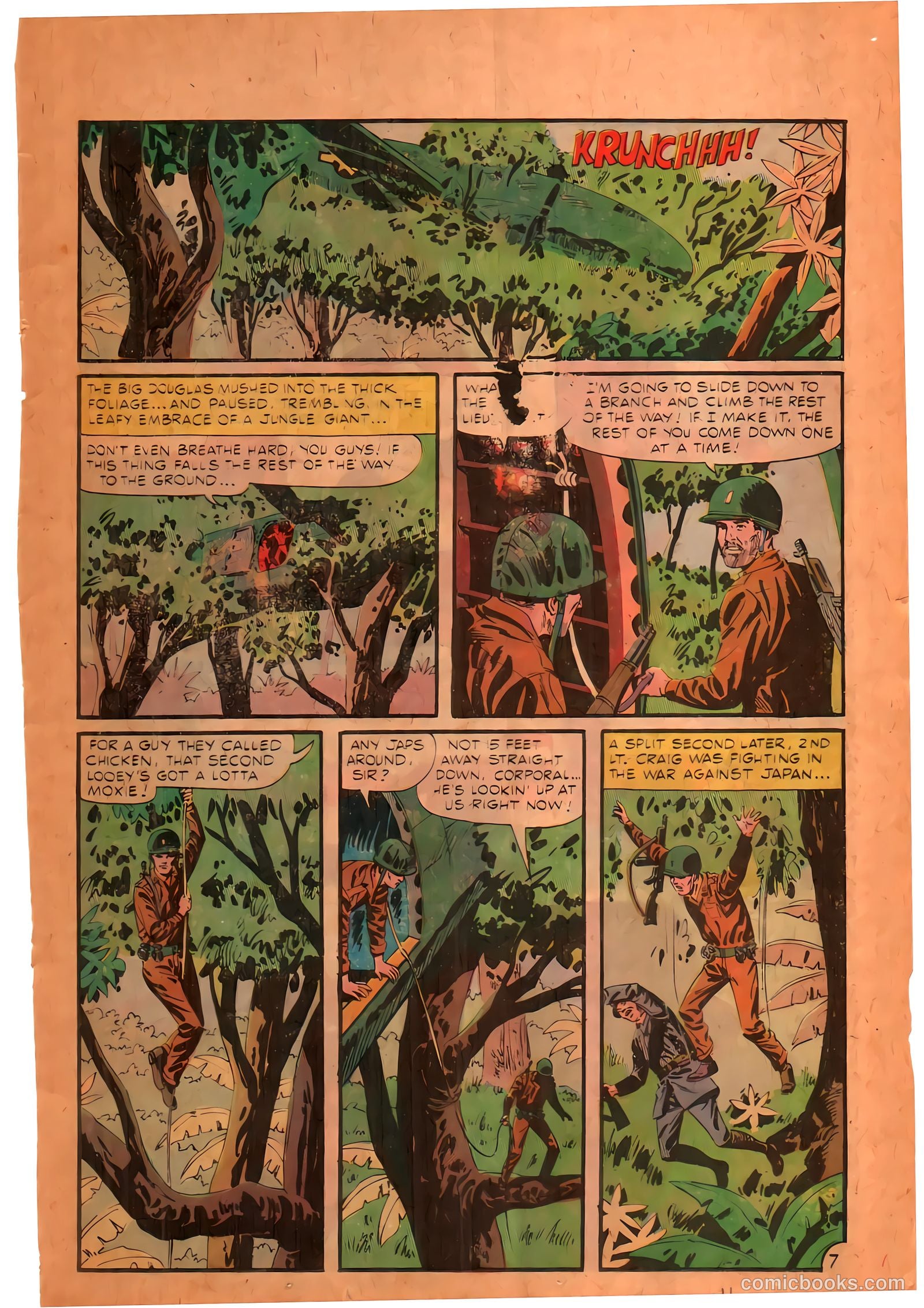 Marines Attack #5 — page 11 of 36