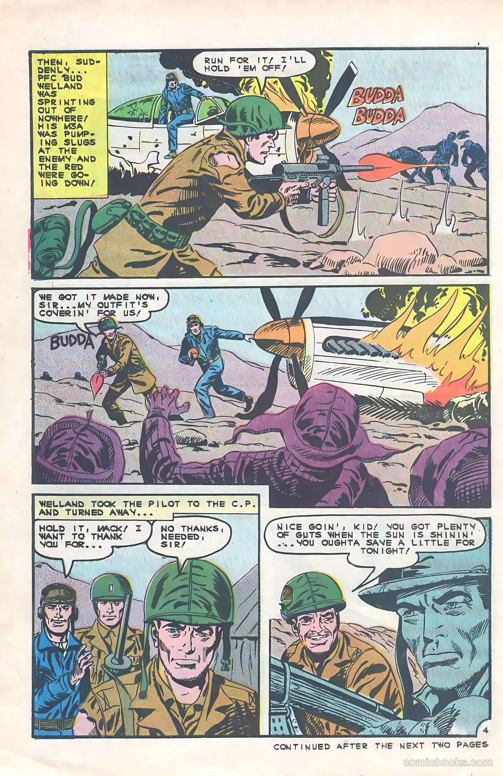 Marines Attack #7 — page 6 of 36