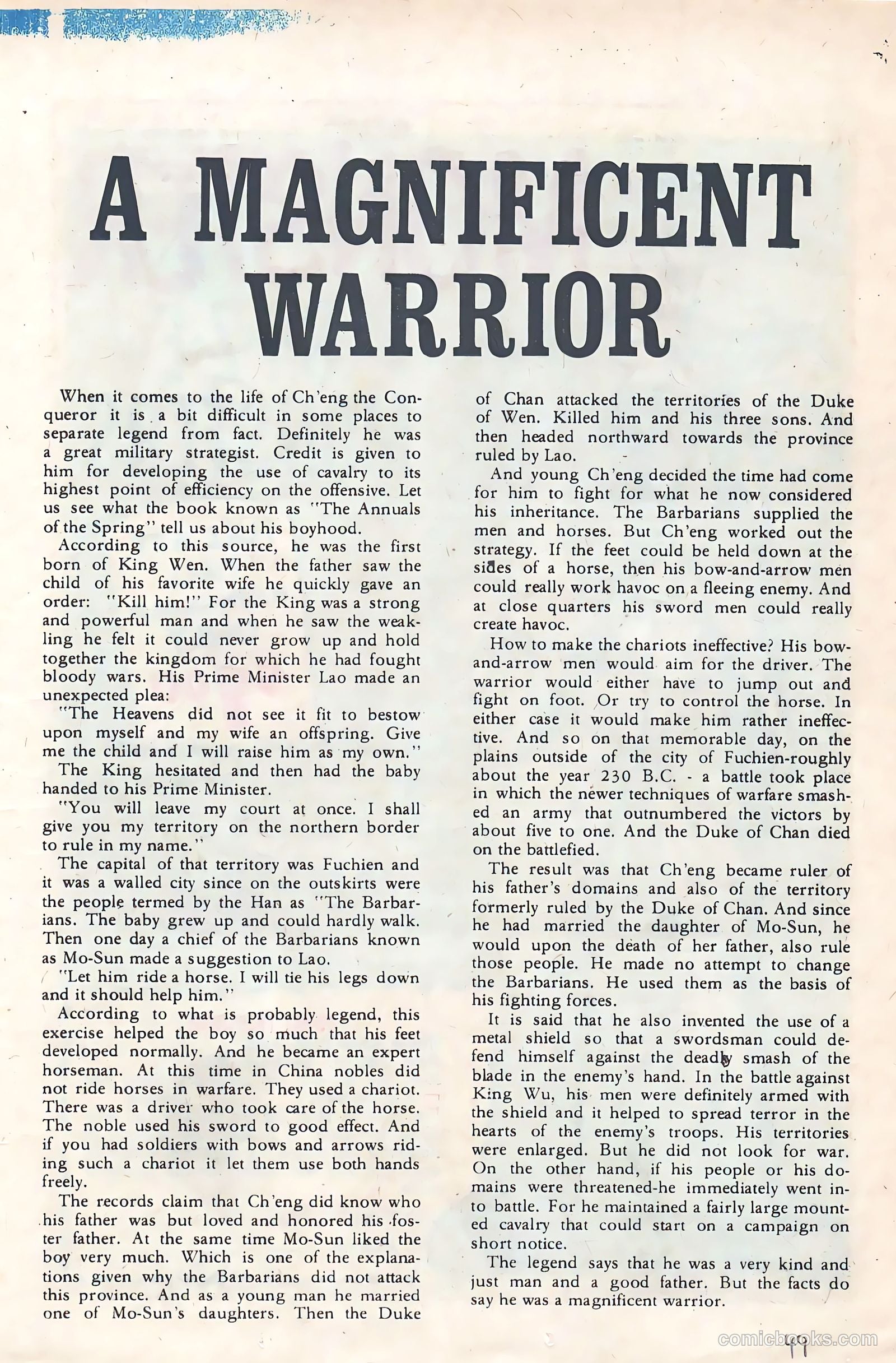 Marines Attack #7 — page 13 of 36