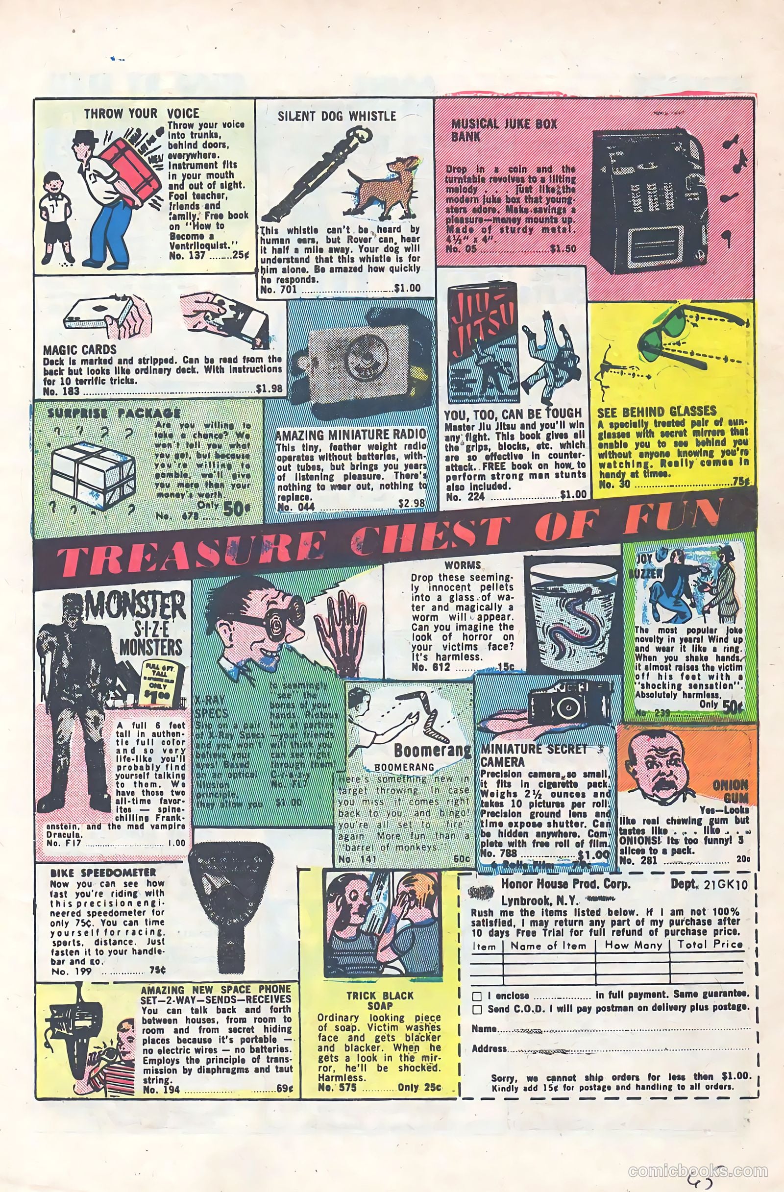 Marines Attack #7 — page 29 of 36
