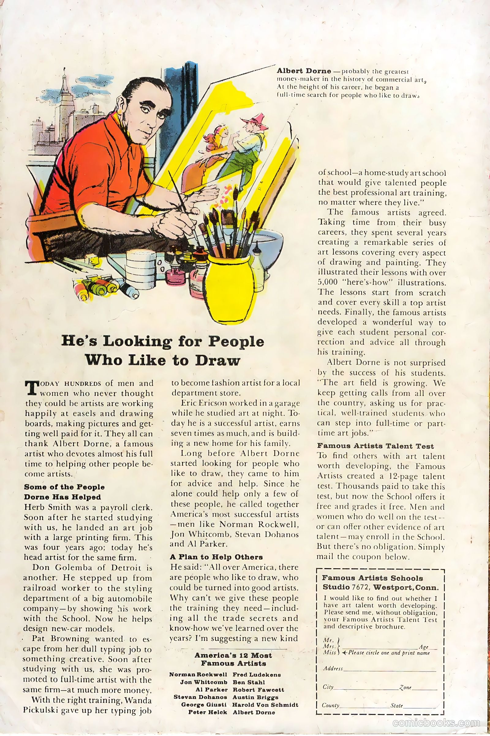 Marines Attack #7 — page 36 of 36