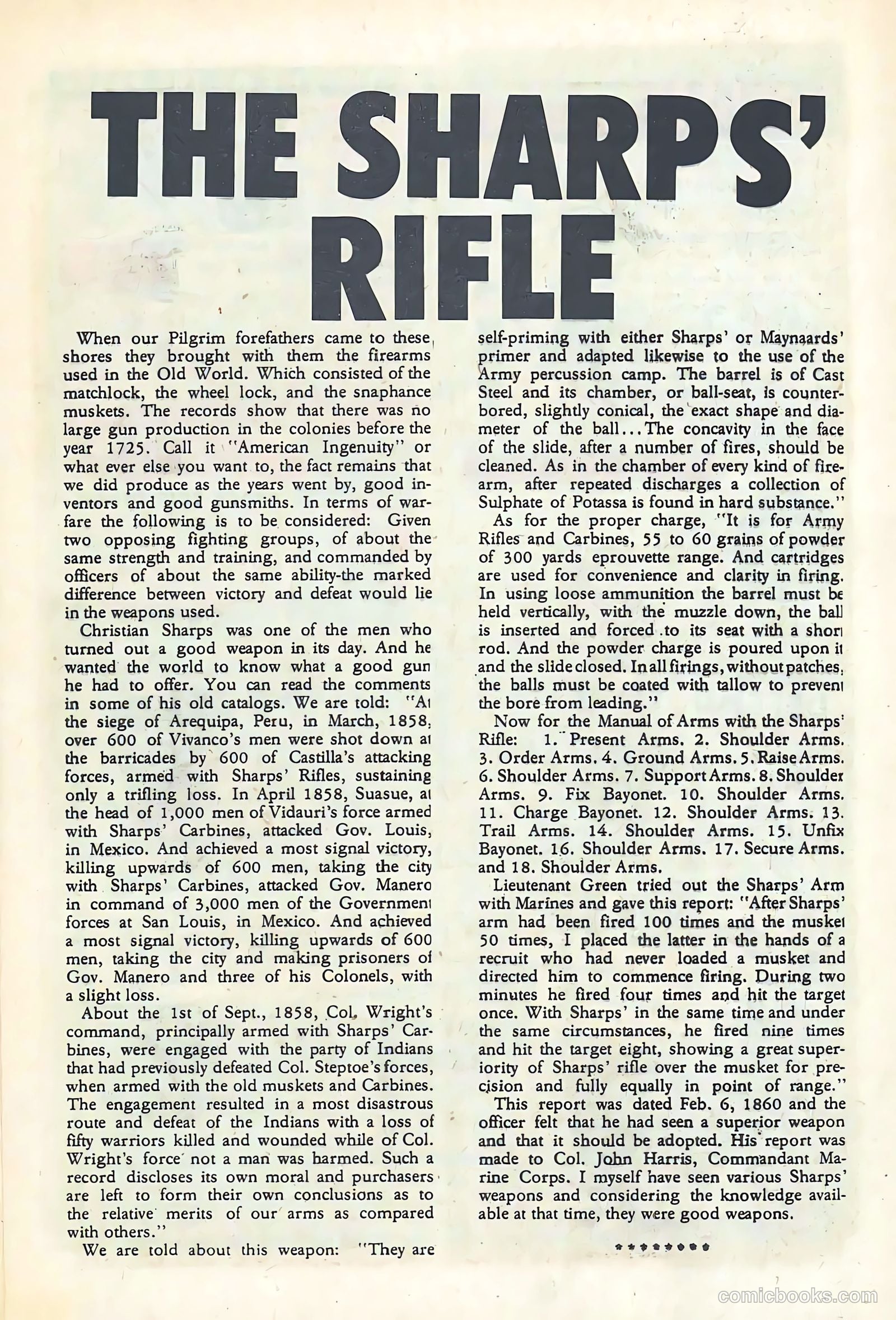 Marines Attack #8 — page 13 of 36