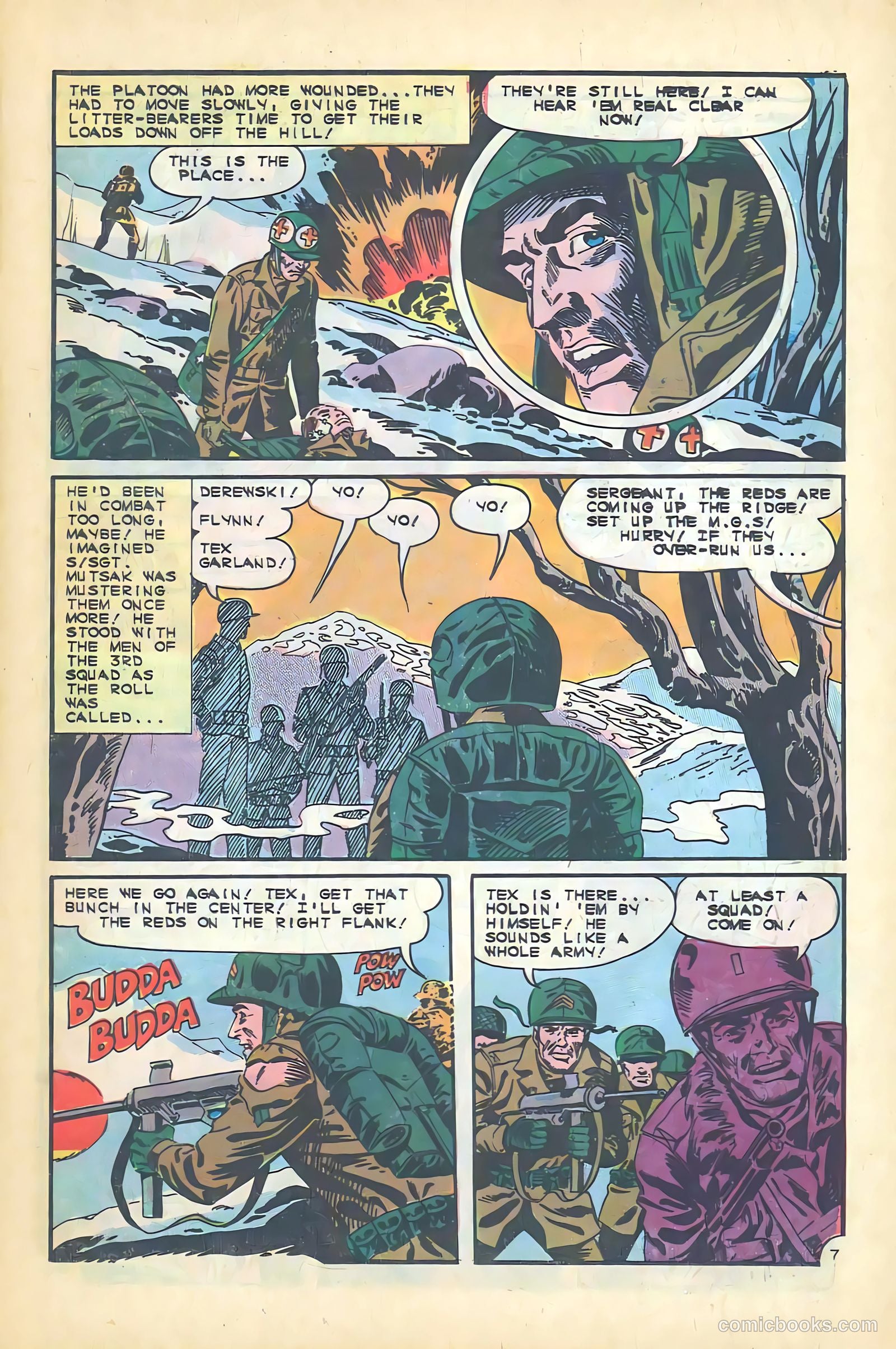 Marines Attack #9 — page 11 of 36