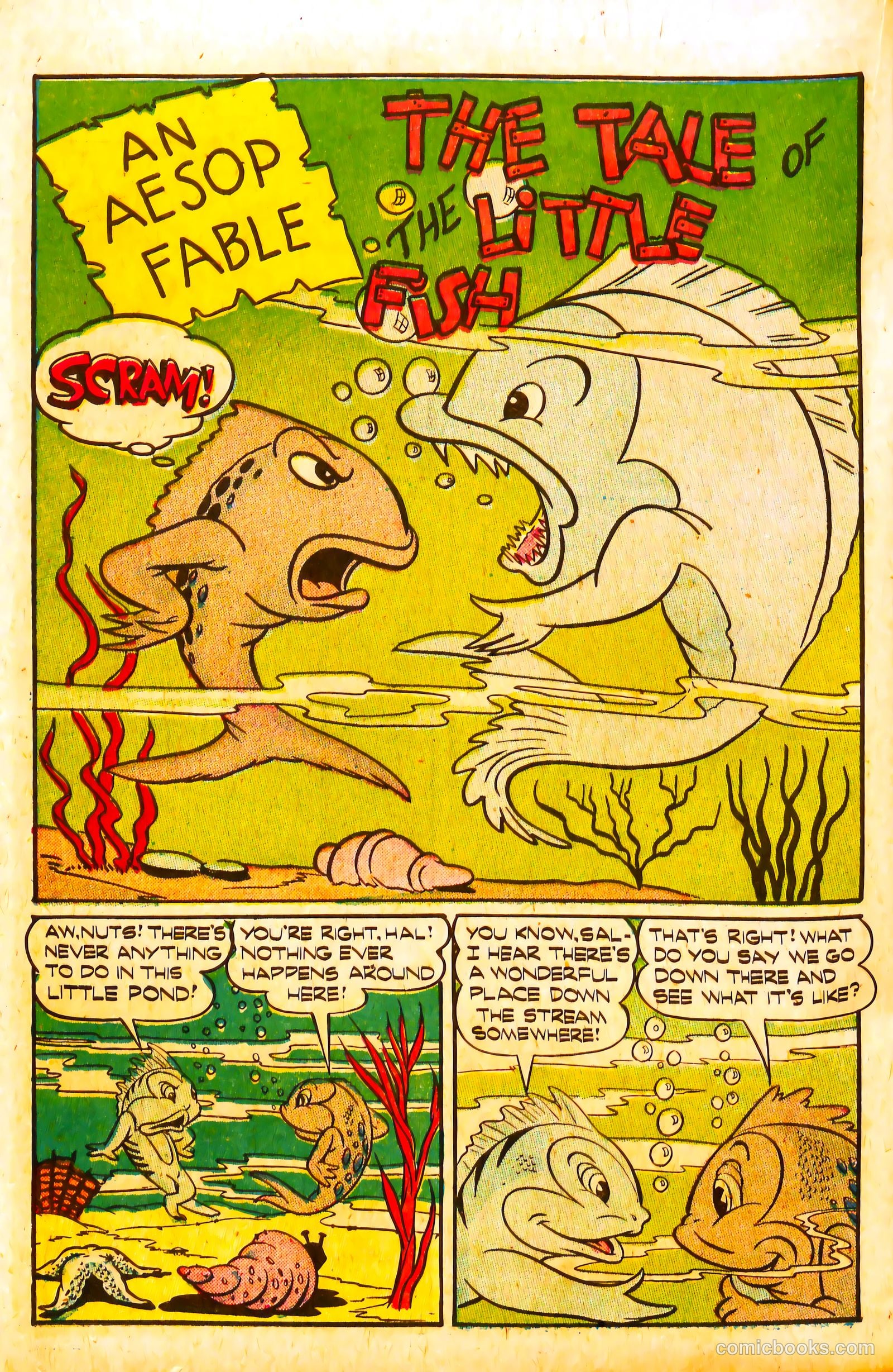 Marmaduke Monk #1 — page 22 of 36