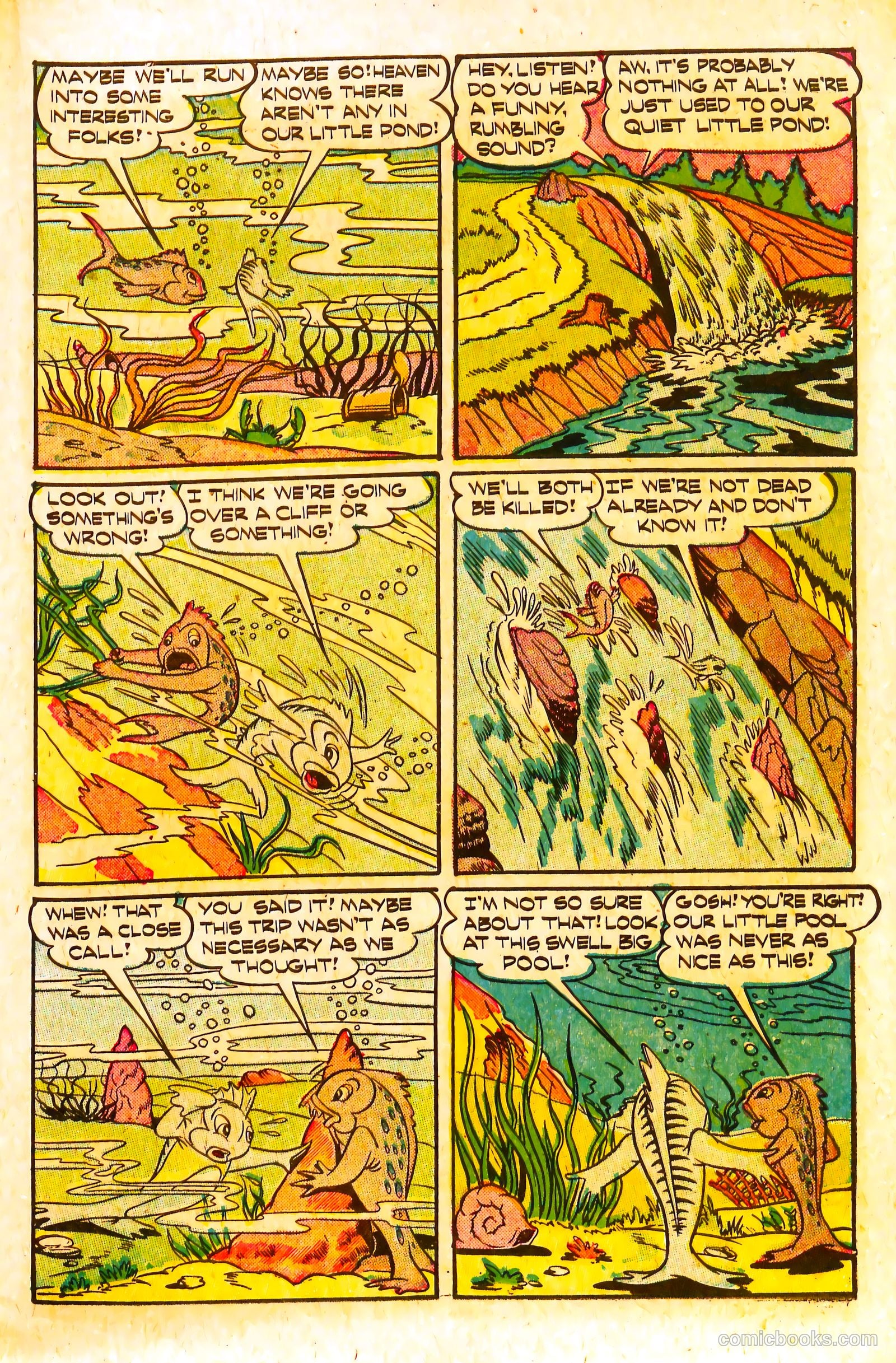 Marmaduke Monk #1 — page 23 of 36