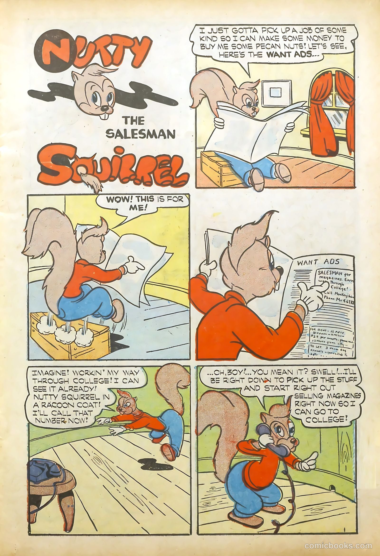 Marmaduke Monk #14 — page 11 of 36