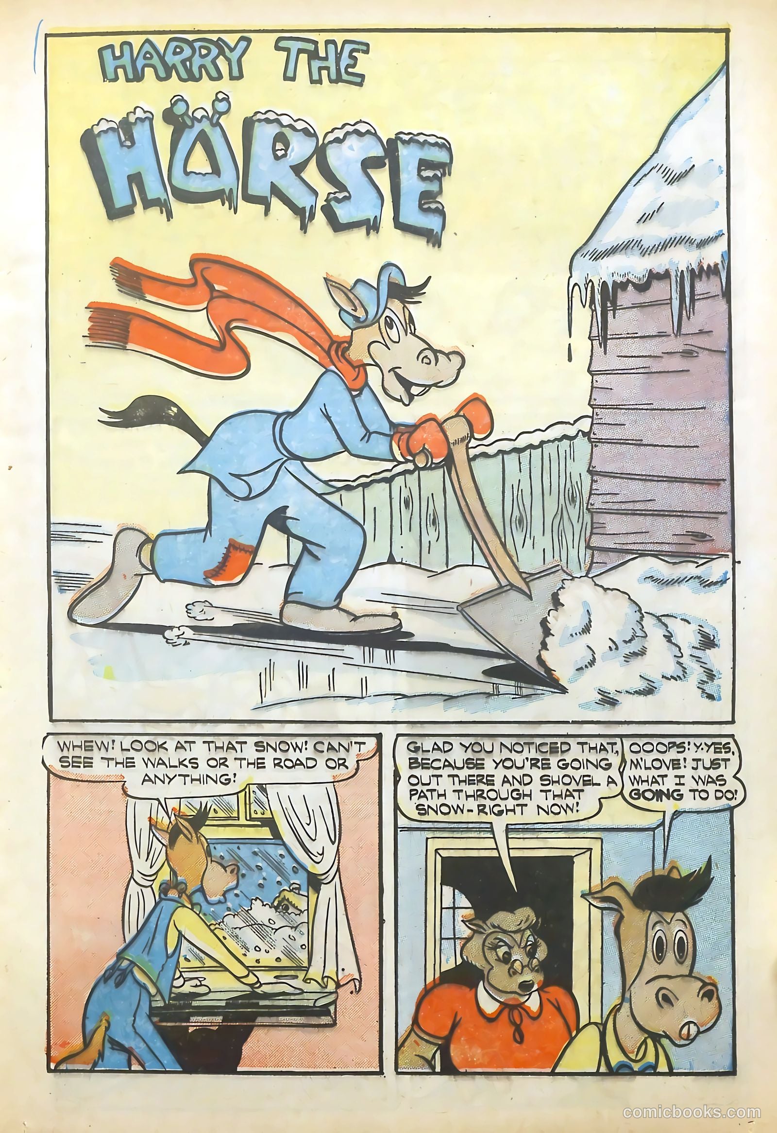 Marmaduke Monk #14 — page 13 of 36