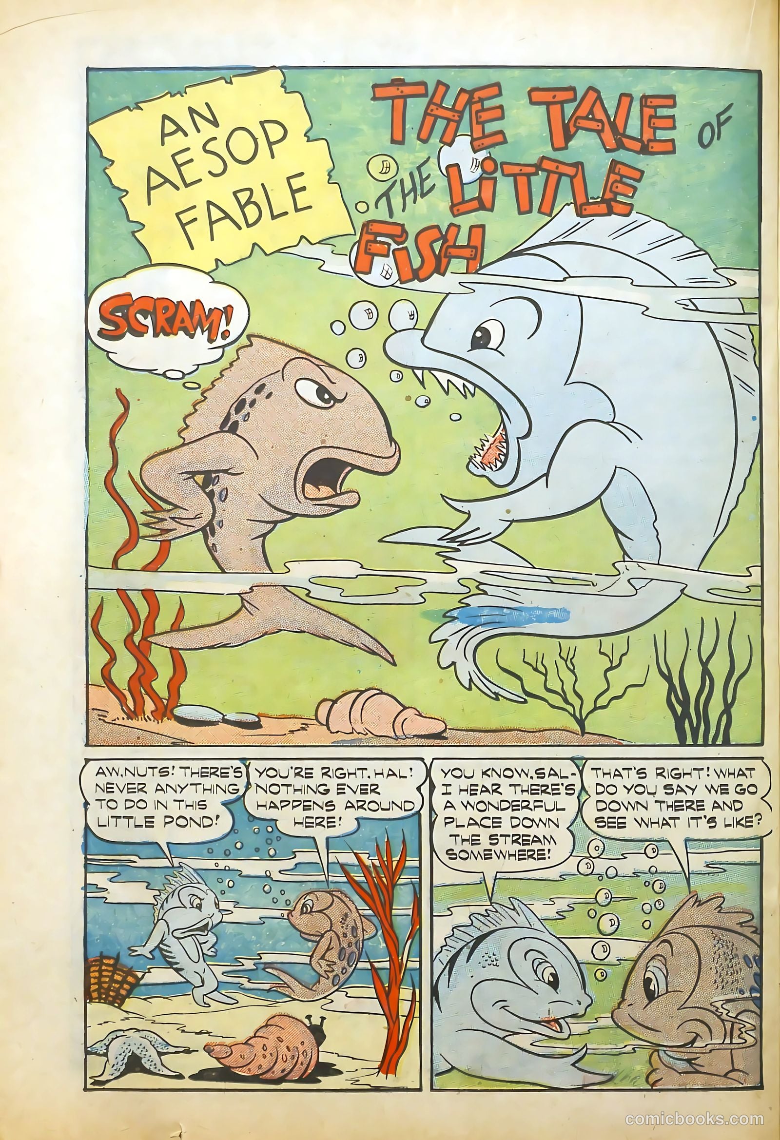 Marmaduke Monk #14 — page 22 of 36