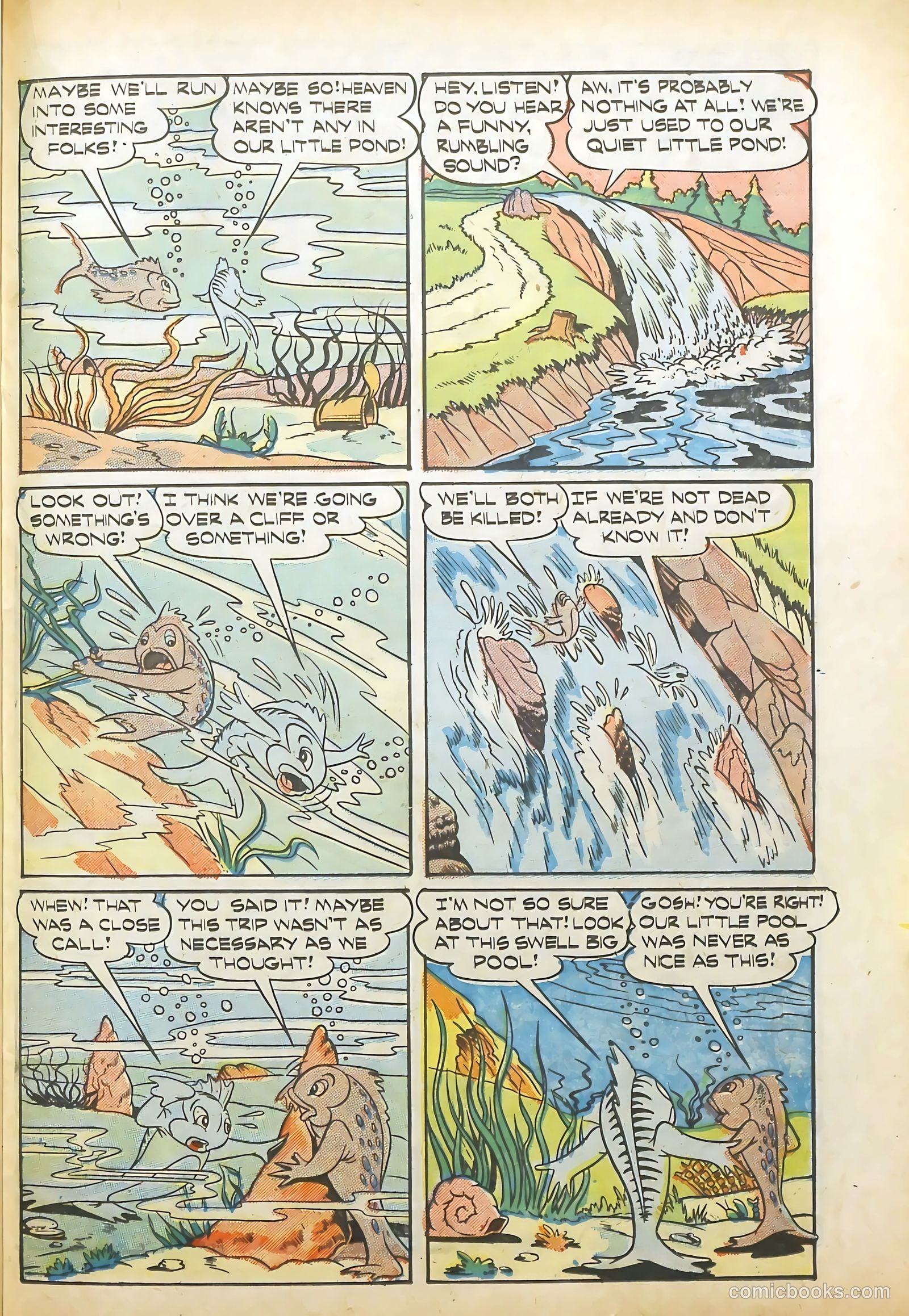 Marmaduke Monk #14 — page 23 of 36