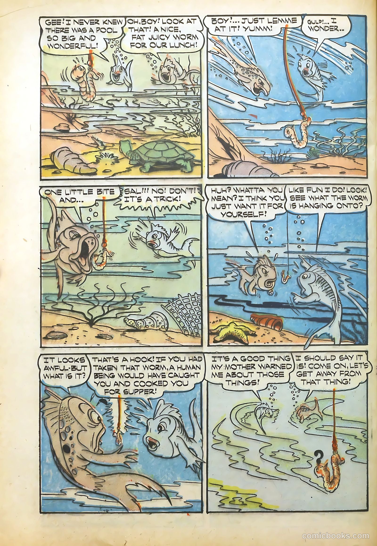 Marmaduke Monk #14 — page 24 of 36
