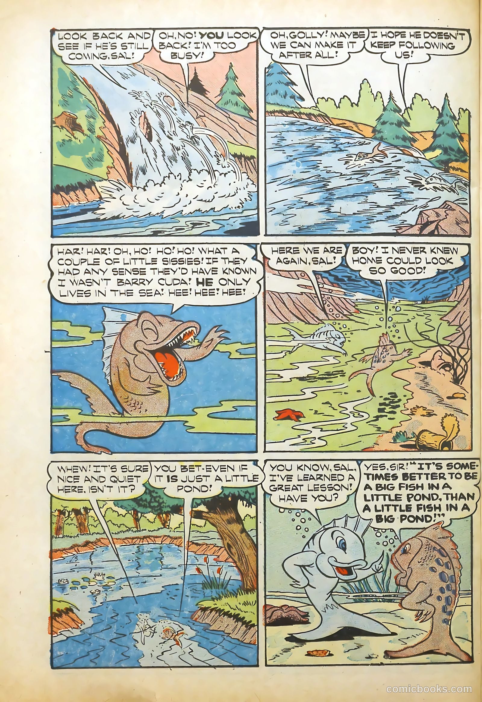 Marmaduke Monk #14 — page 26 of 36