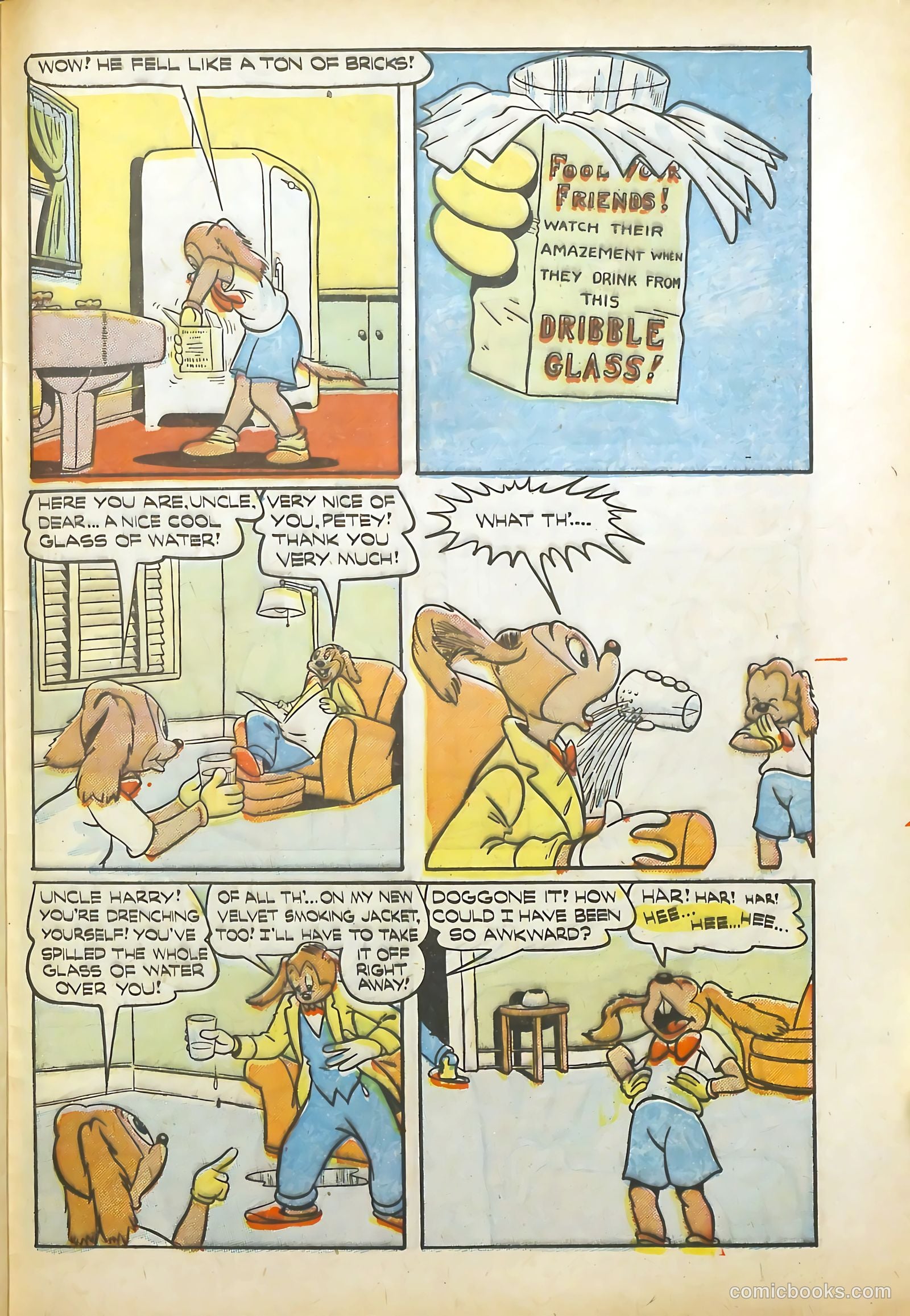 Marmaduke Monk #14 — page 29 of 36