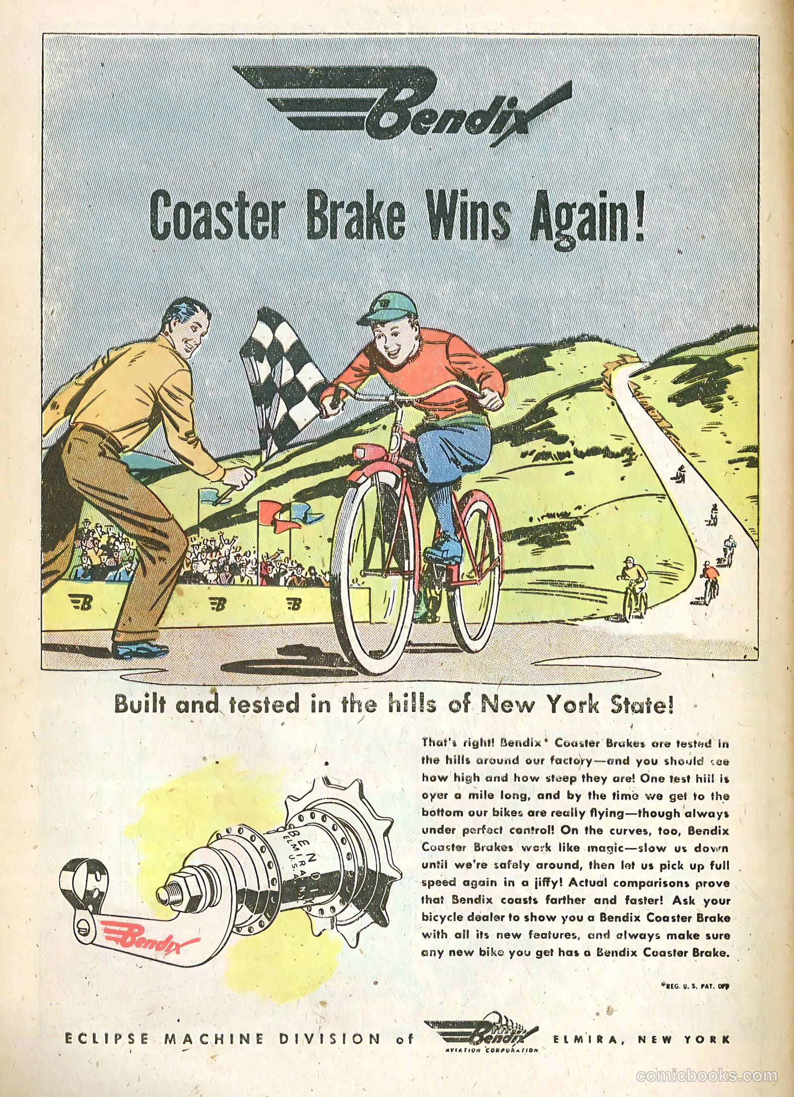 Marmaduke Mouse #13 — page 34 of 36