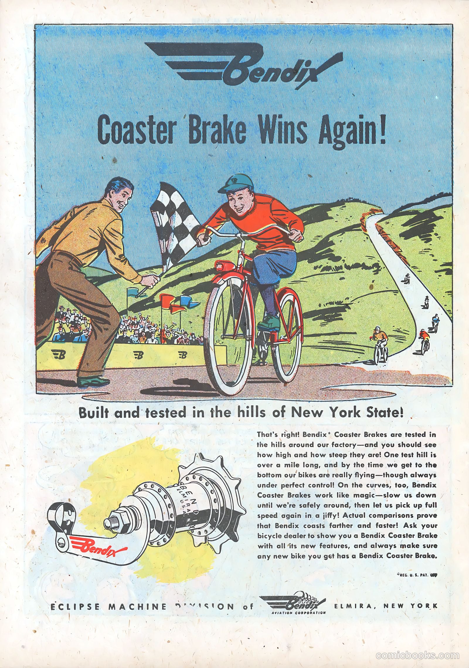 Marmaduke Mouse #14 — page 34 of 36