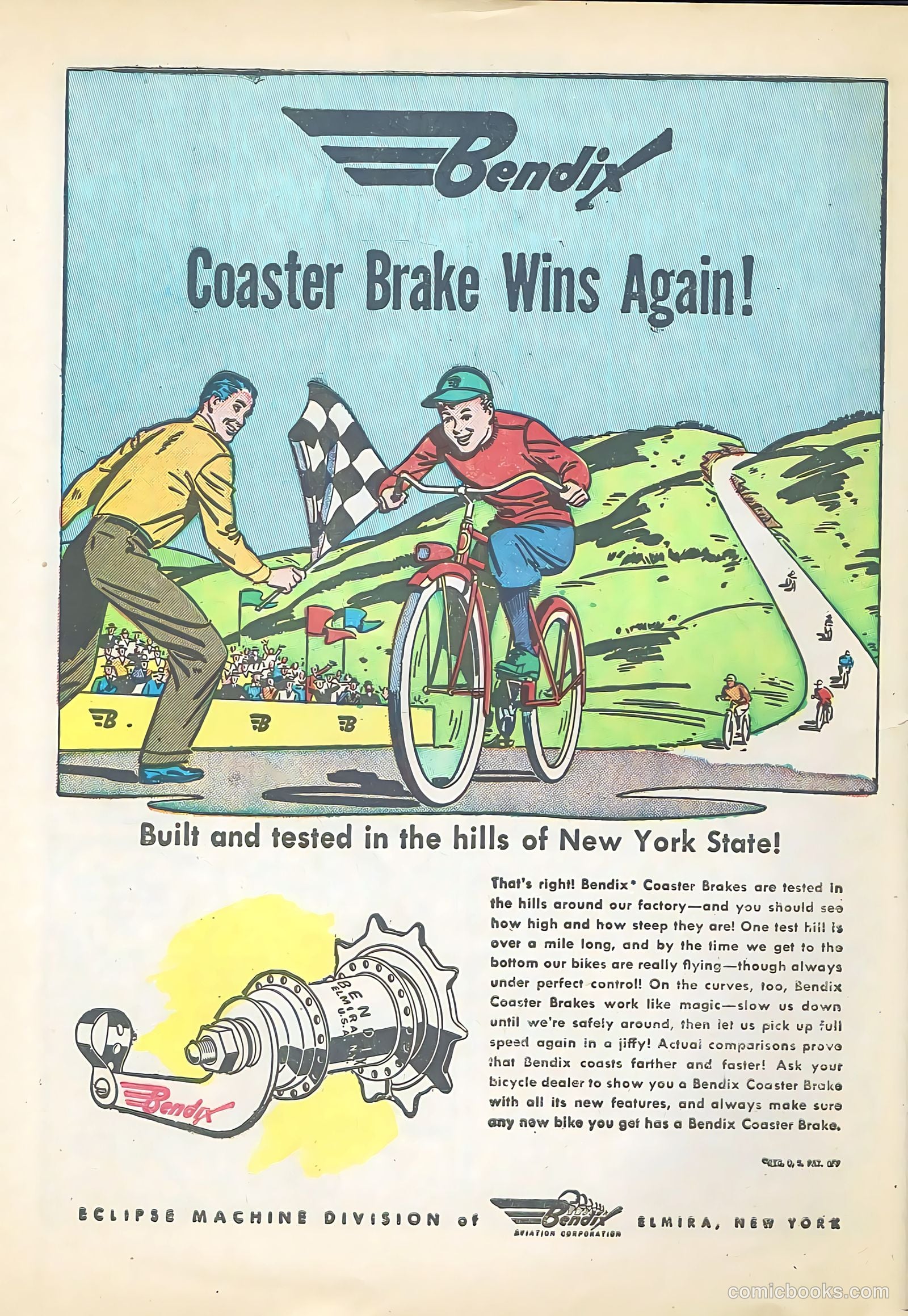 Marmaduke Mouse #16 — page 34 of 36