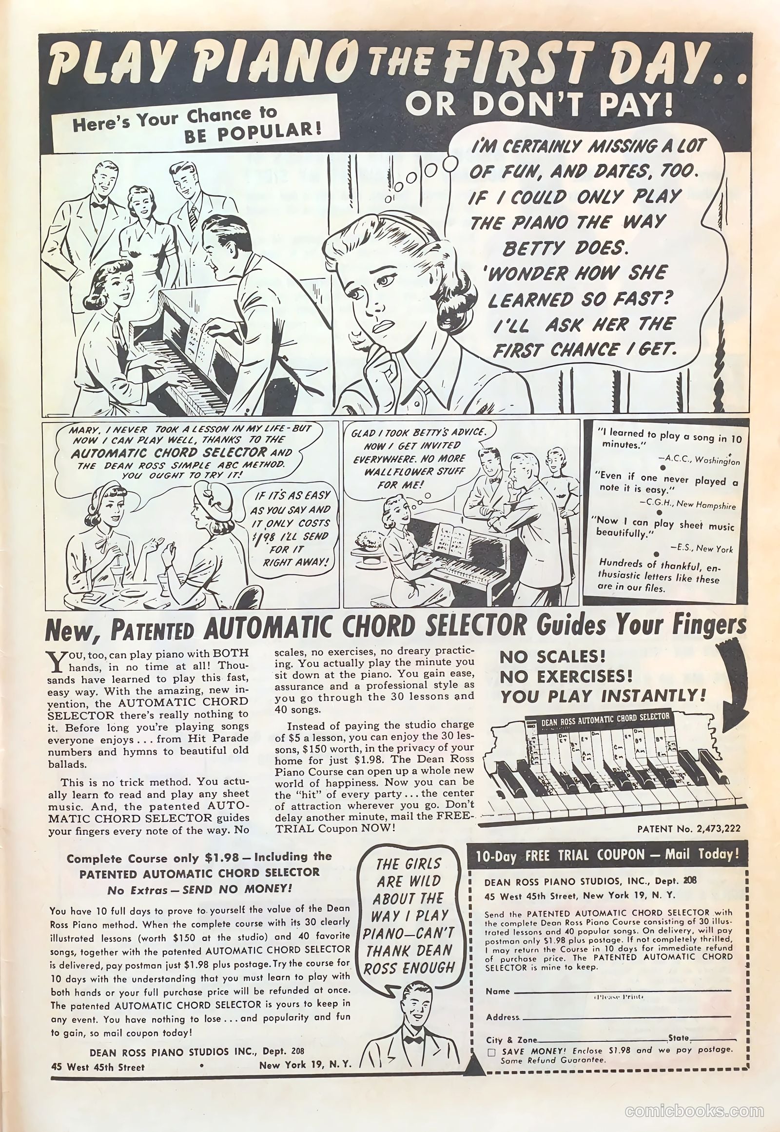 Marmaduke Mouse #19 — page 35 of 36
