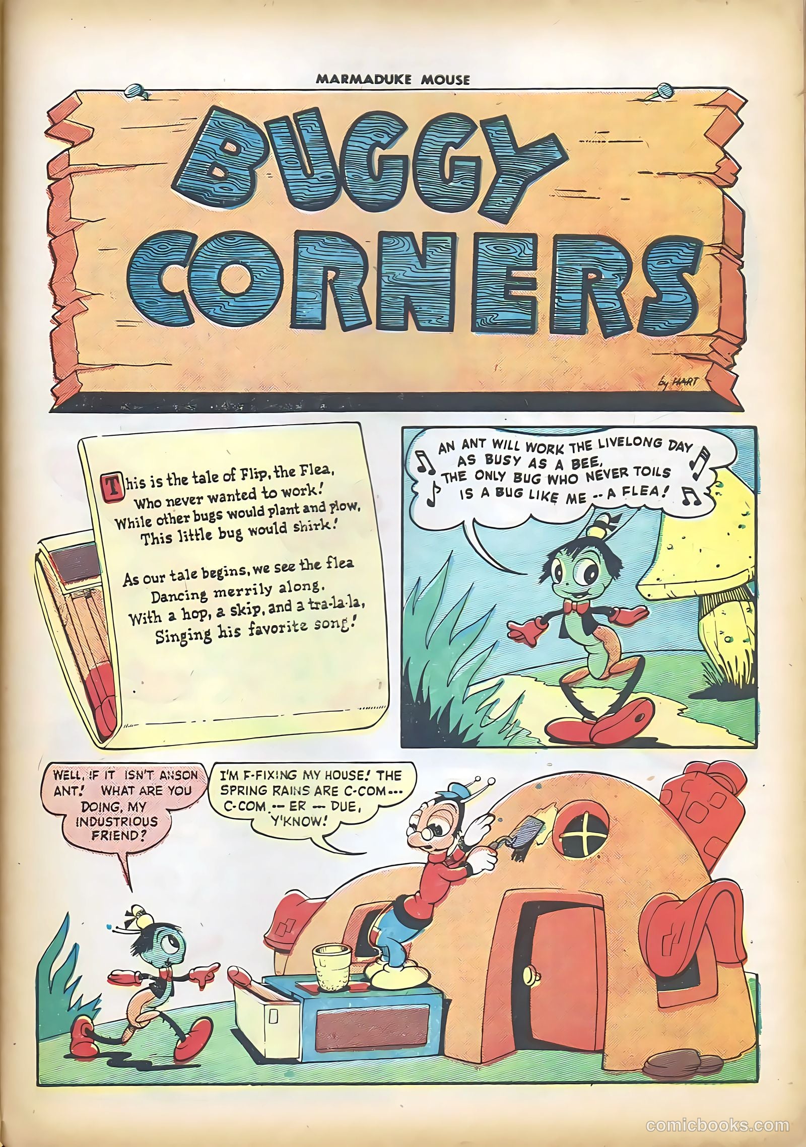 Marmaduke Mouse #2 — page 39 of 52