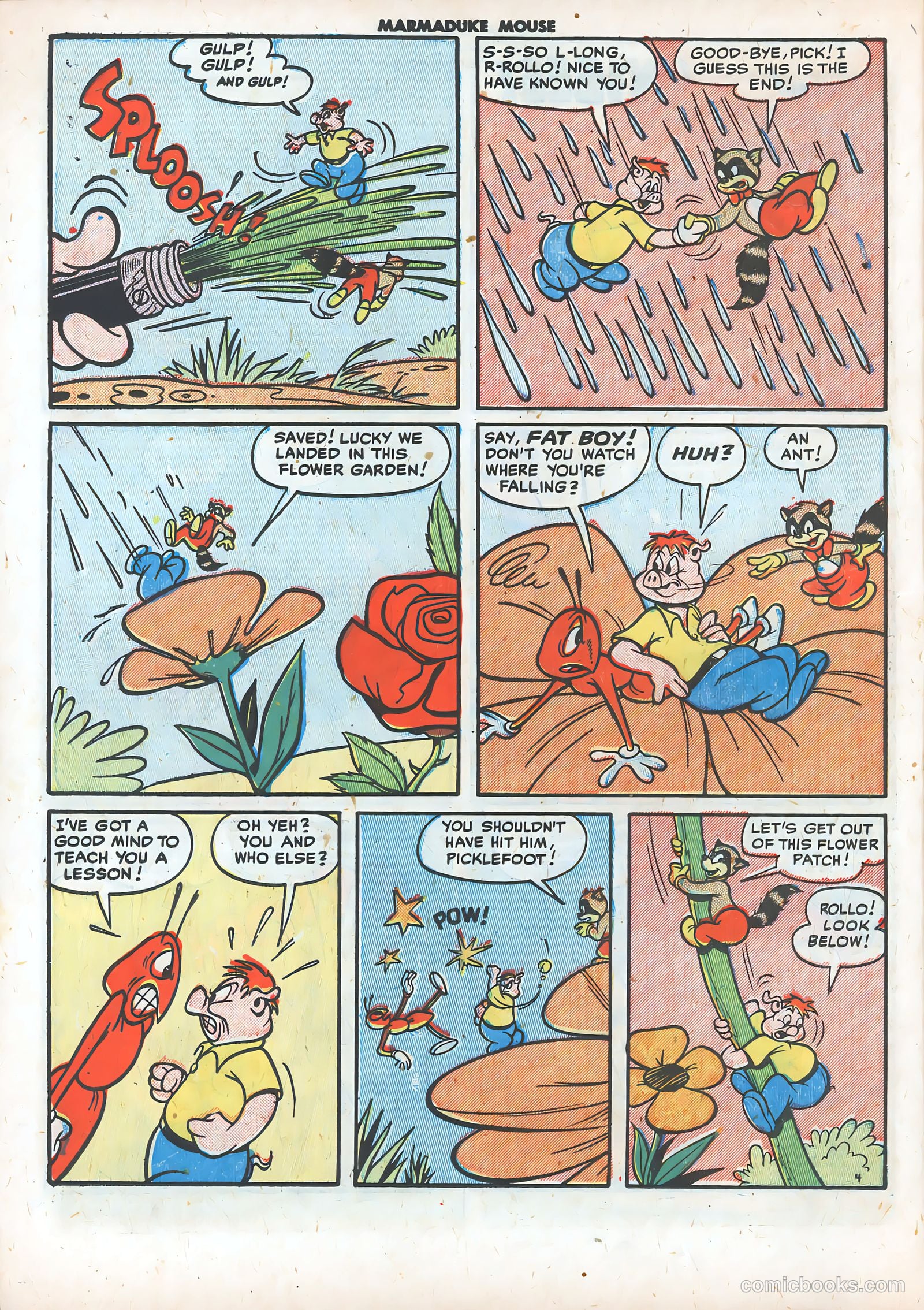 Marmaduke Mouse #24 — page 24 of 52