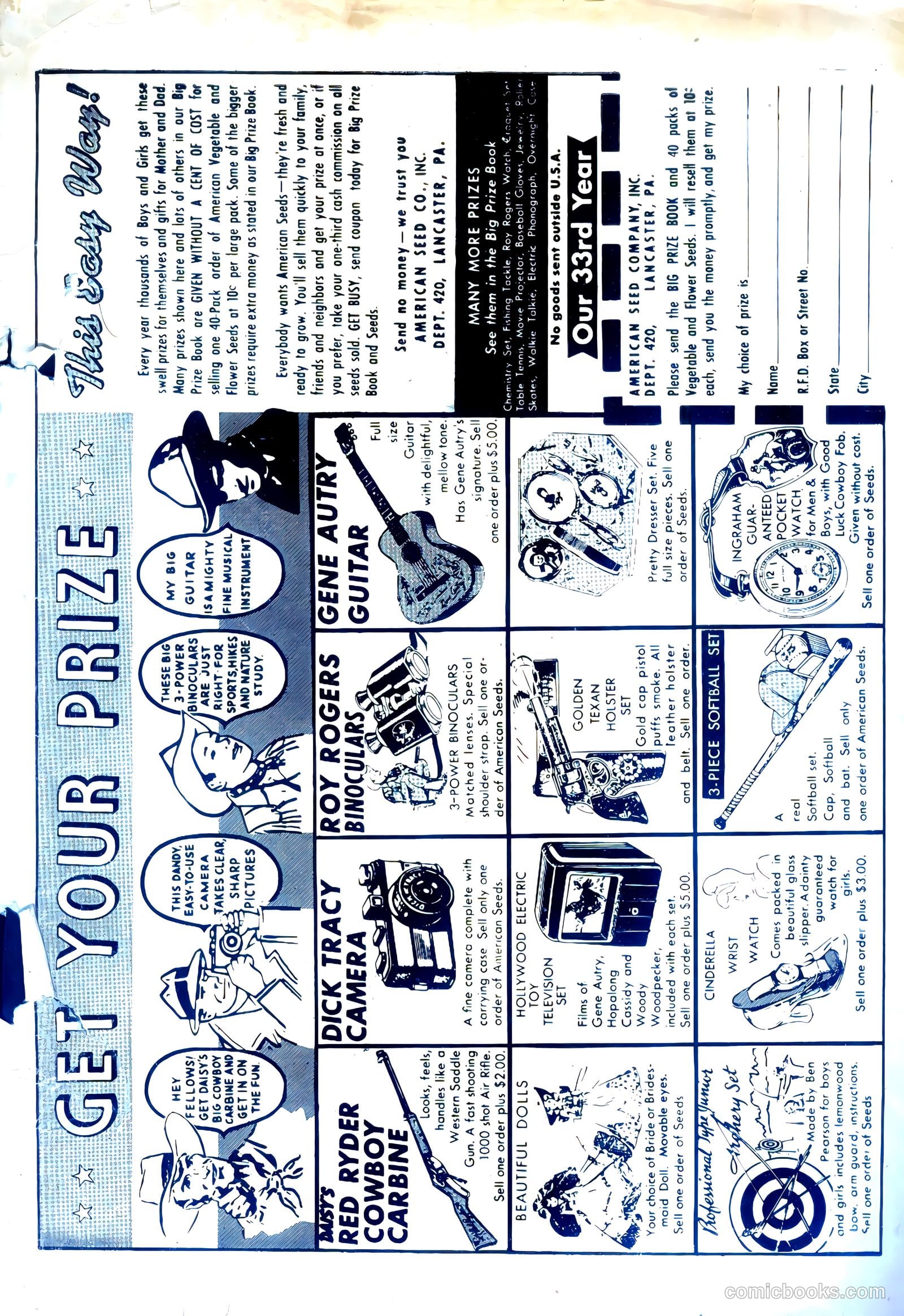 Marmaduke Mouse #26 — page 35 of 36