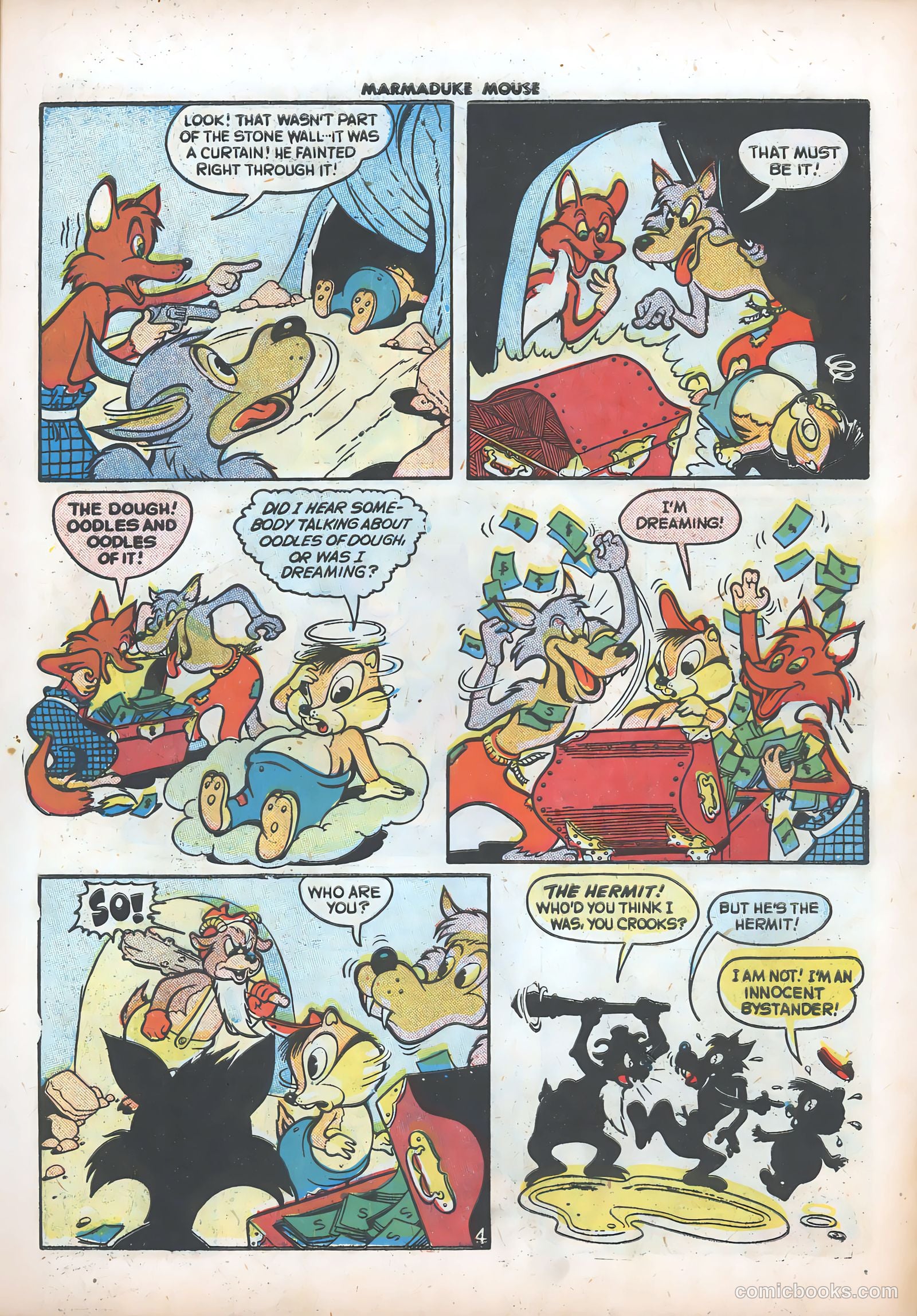 Marmaduke Mouse #3 — page 13 of 52