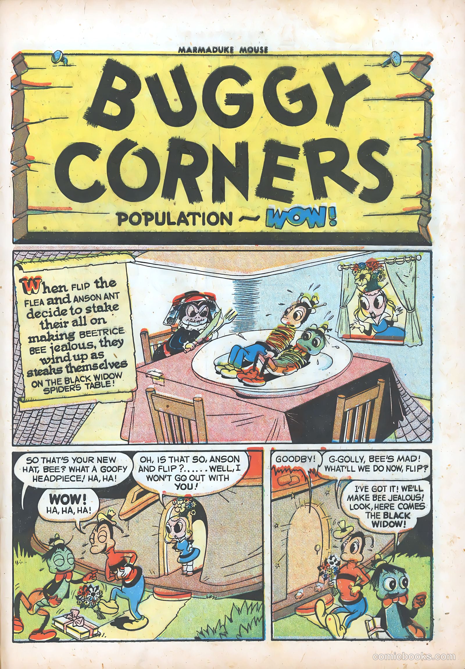 Marmaduke Mouse #3 — page 39 of 52