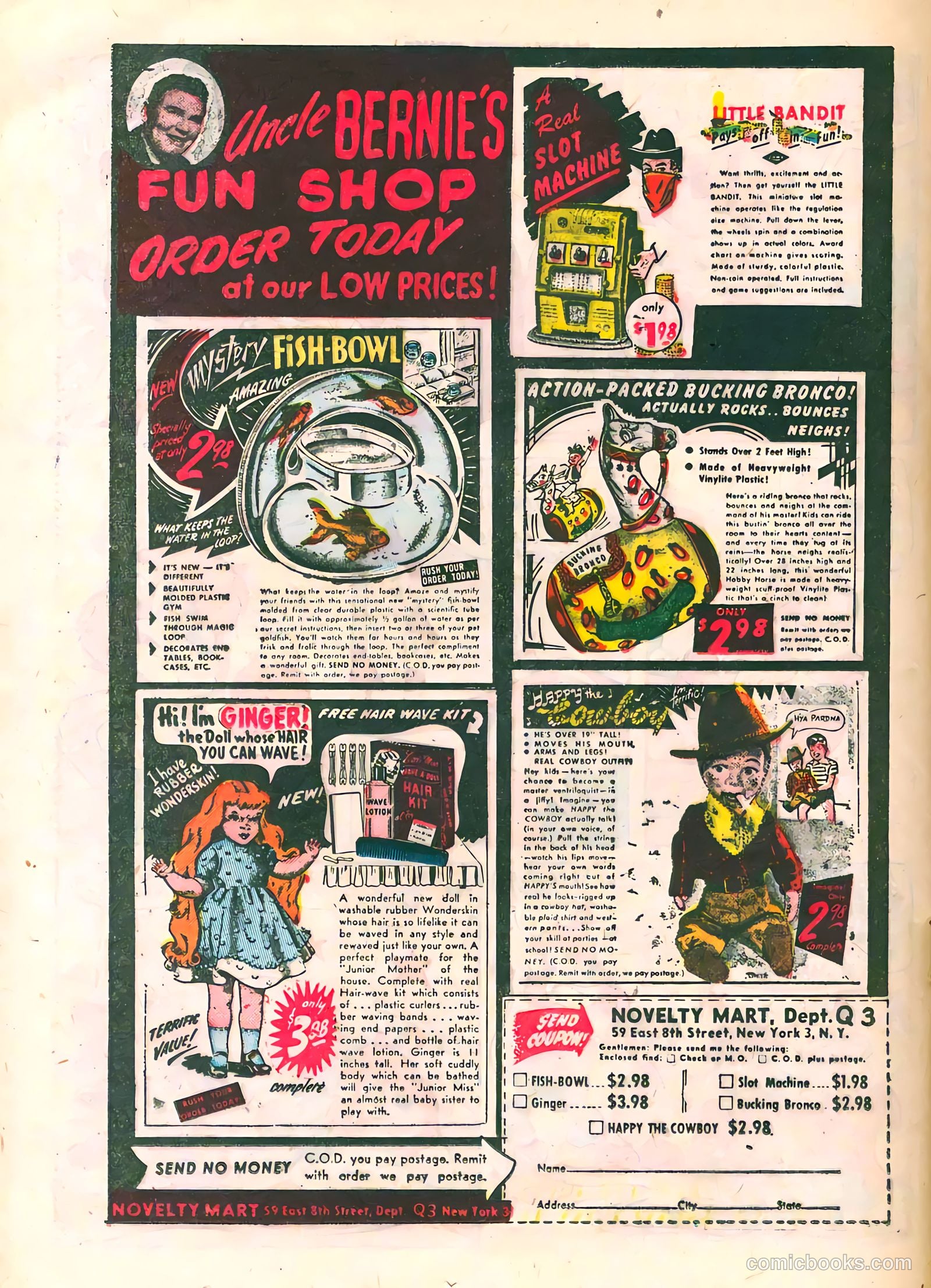 Marmaduke Mouse #33 — page 20 of 36