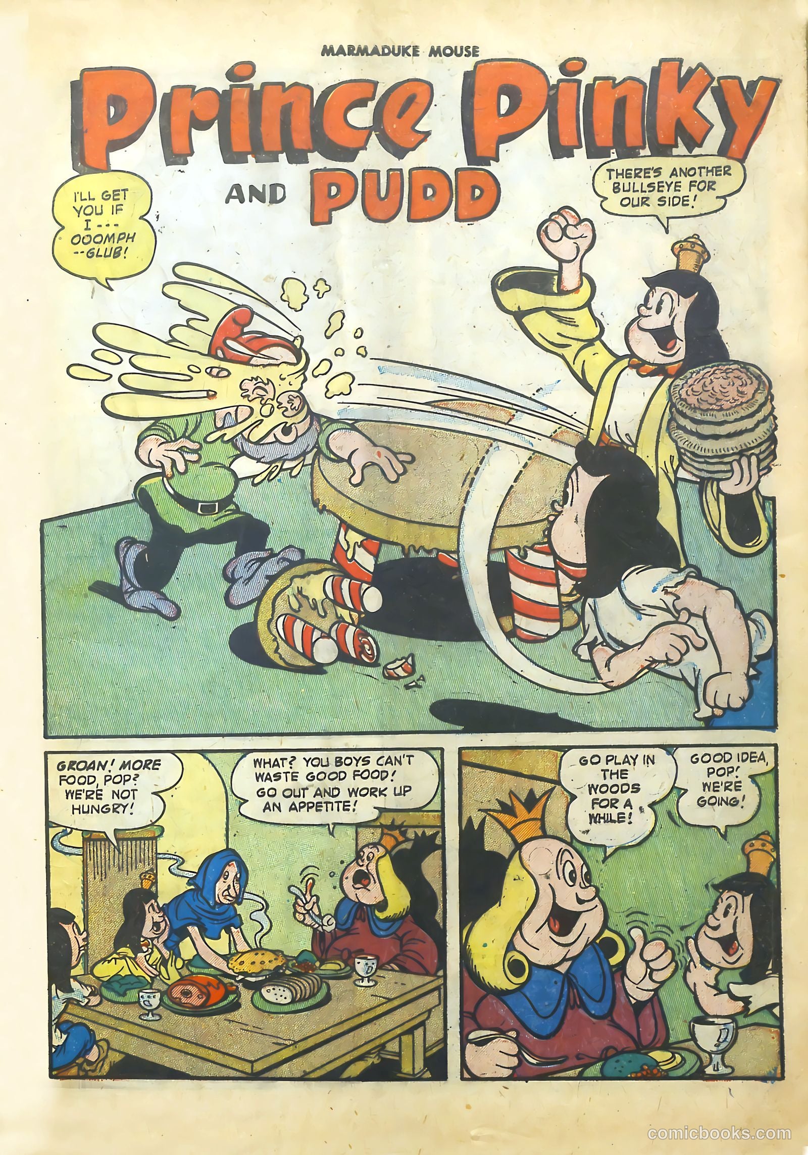 Marmaduke Mouse #38 — page 9 of 36