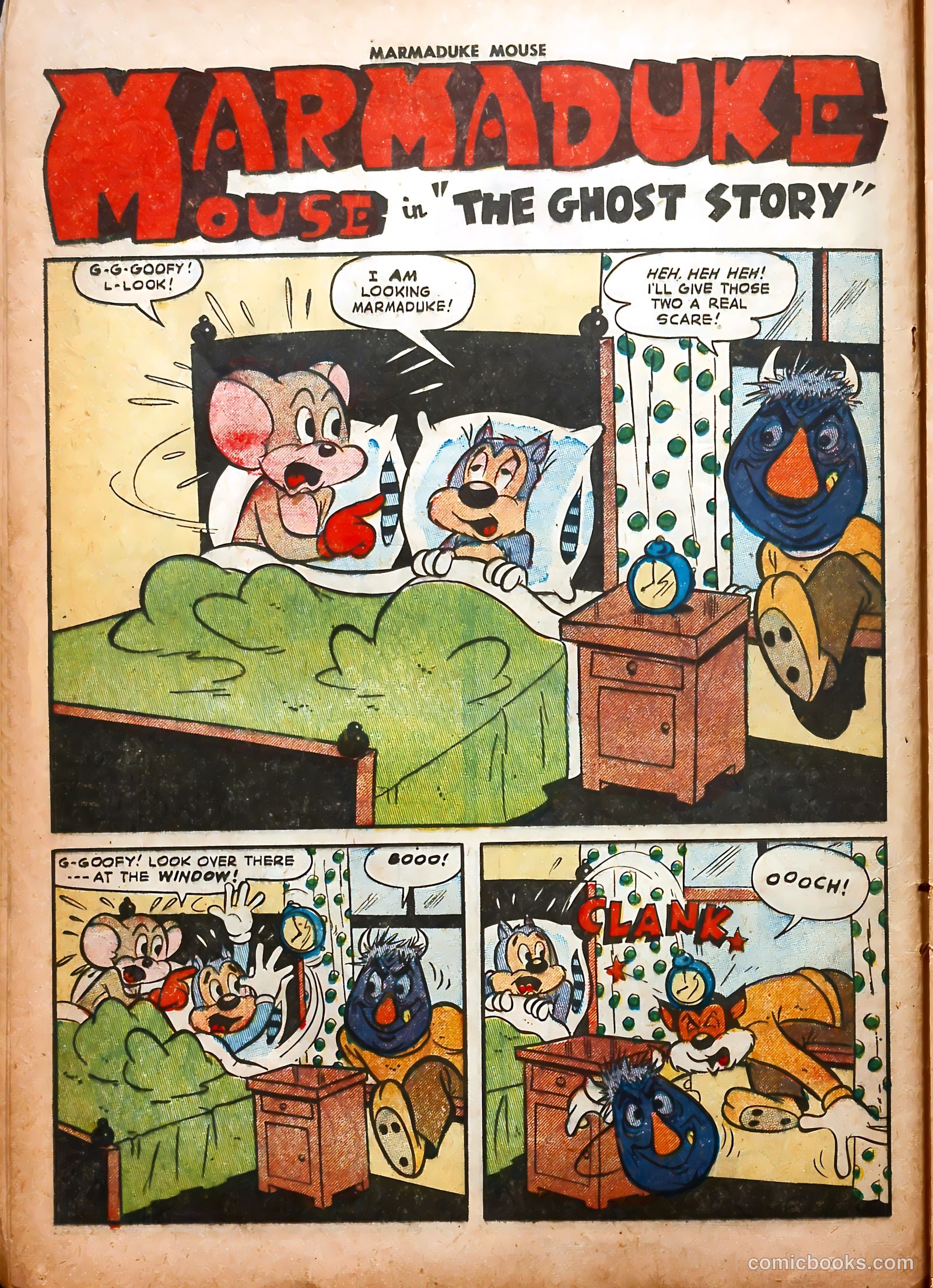 Marmaduke Mouse #46 — page 14 of 36